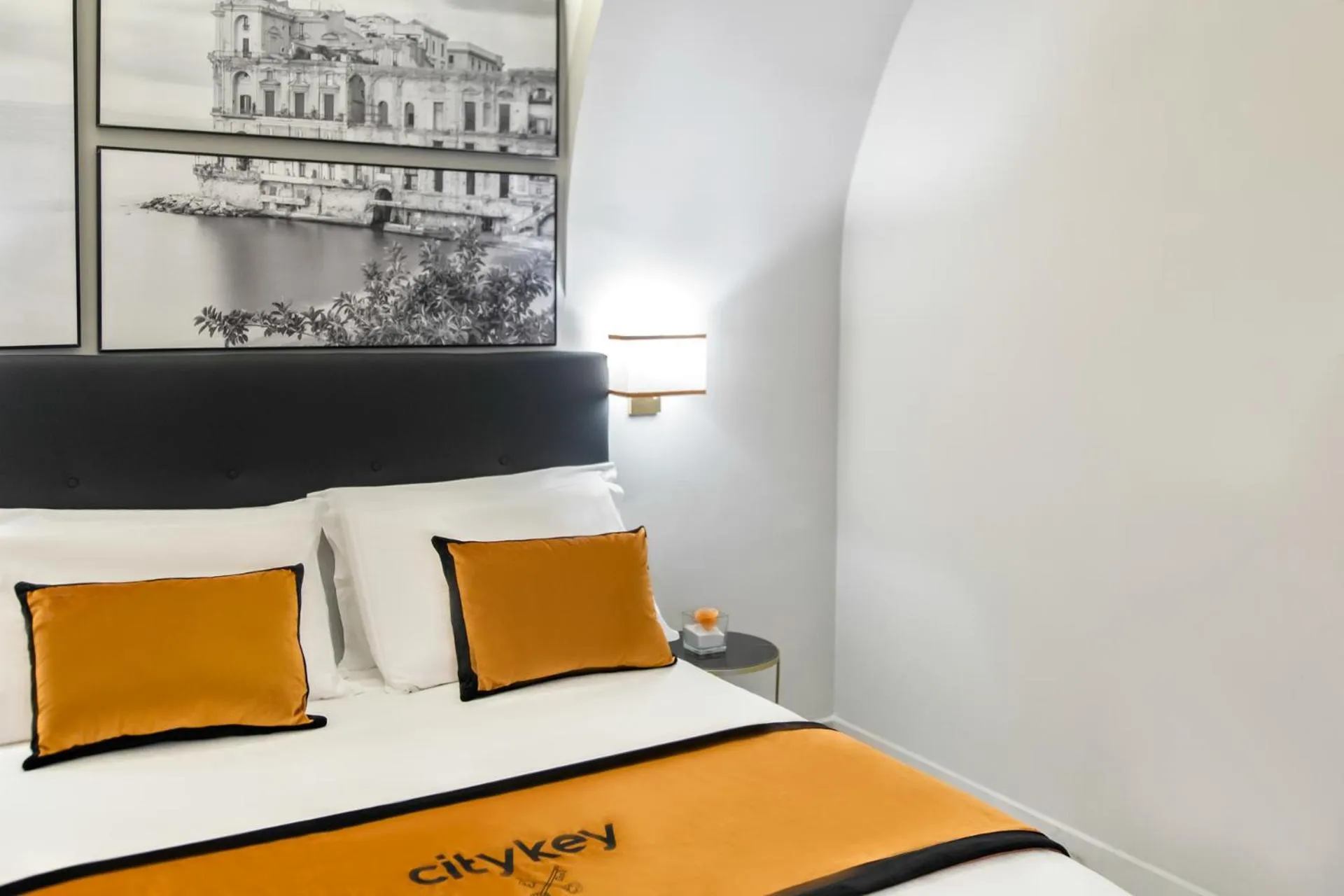 Bed in Citykey Napoli - Bed & Breakfast