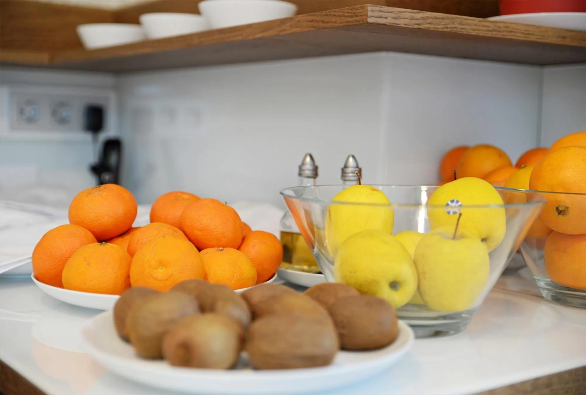 Food in Hotel Rural Oasibeth