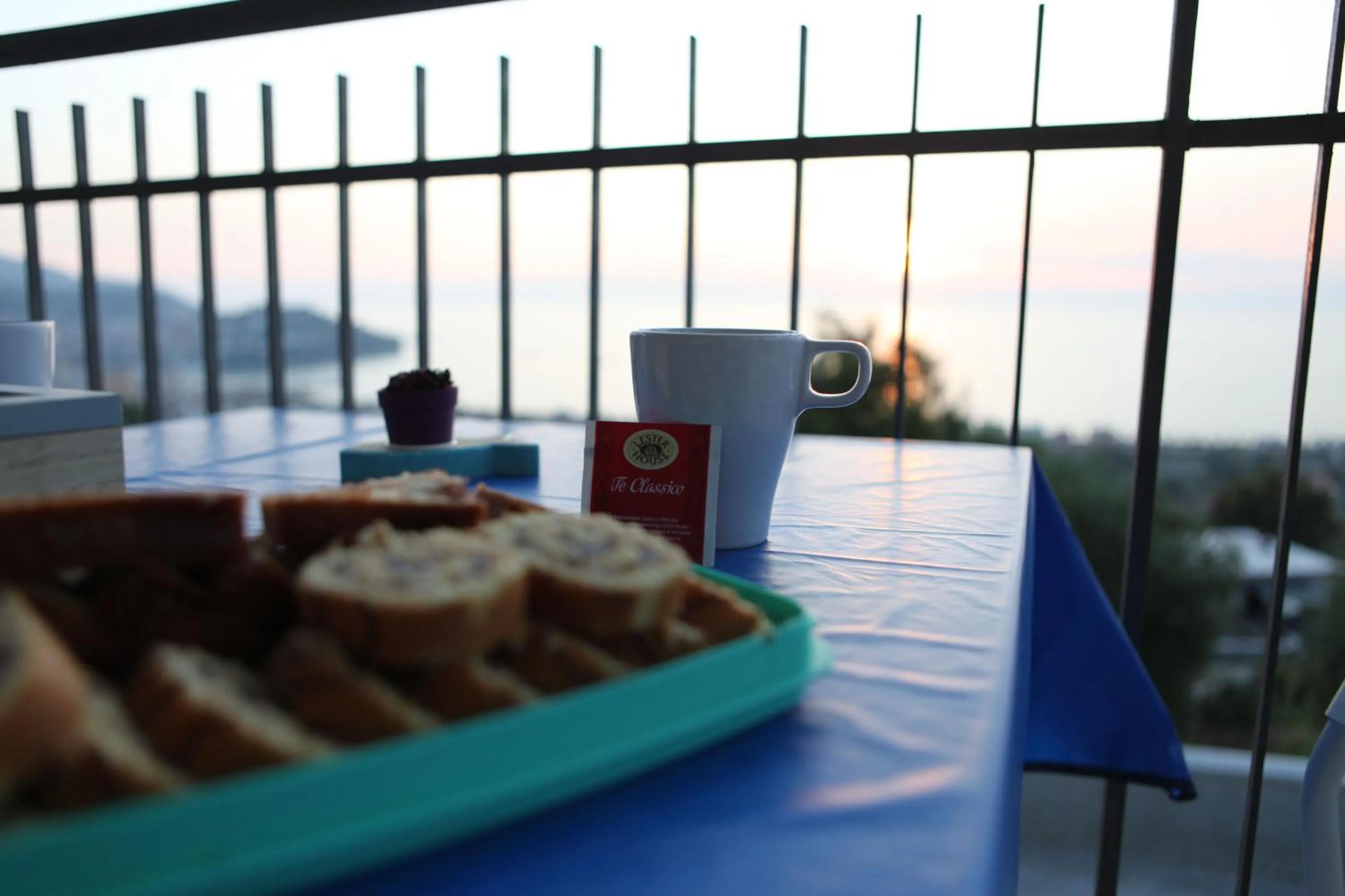 Food and drinks in Cilento d'aMare B&b