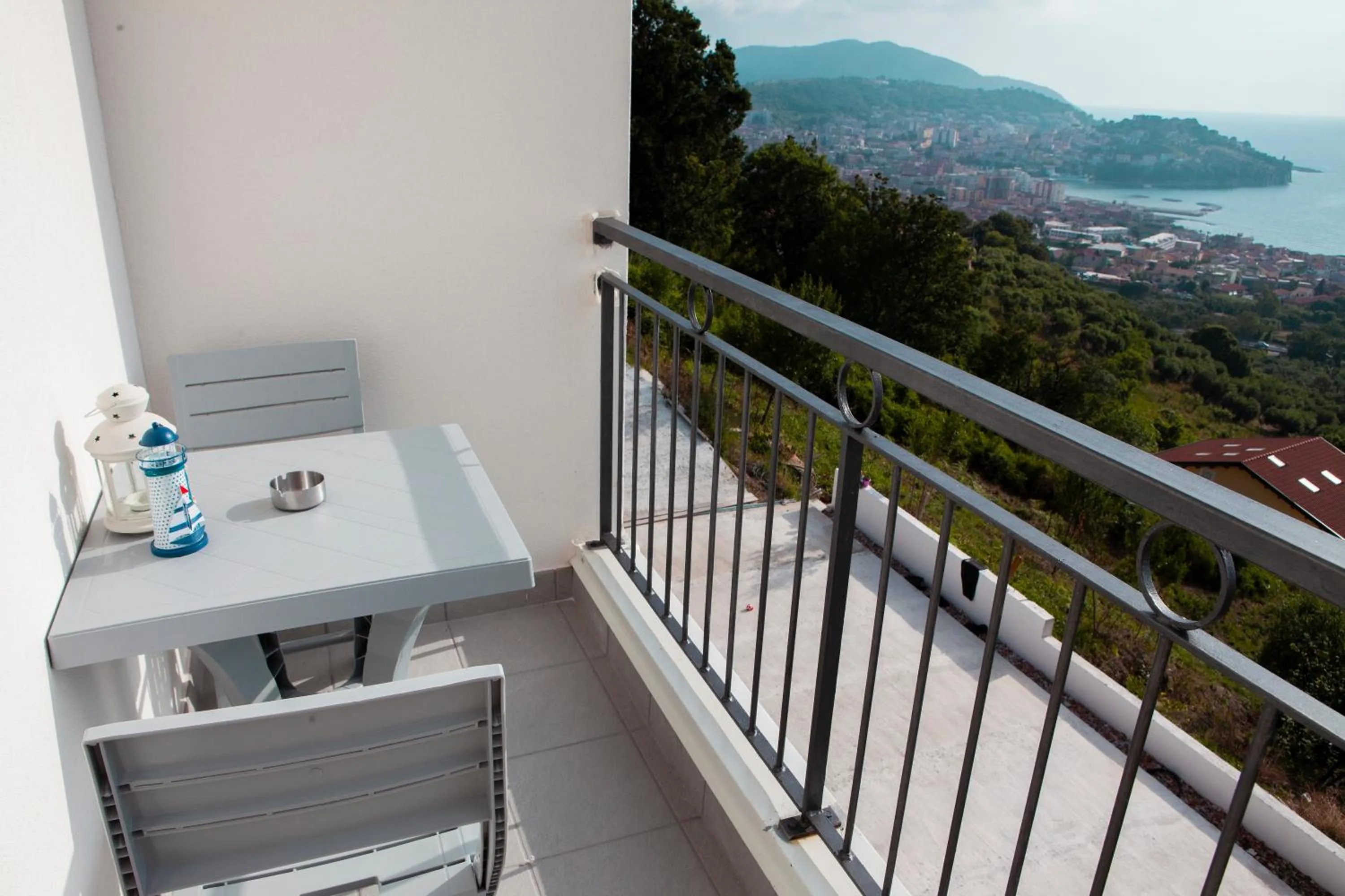 Balcony/Terrace in Cilento d'aMare B&b