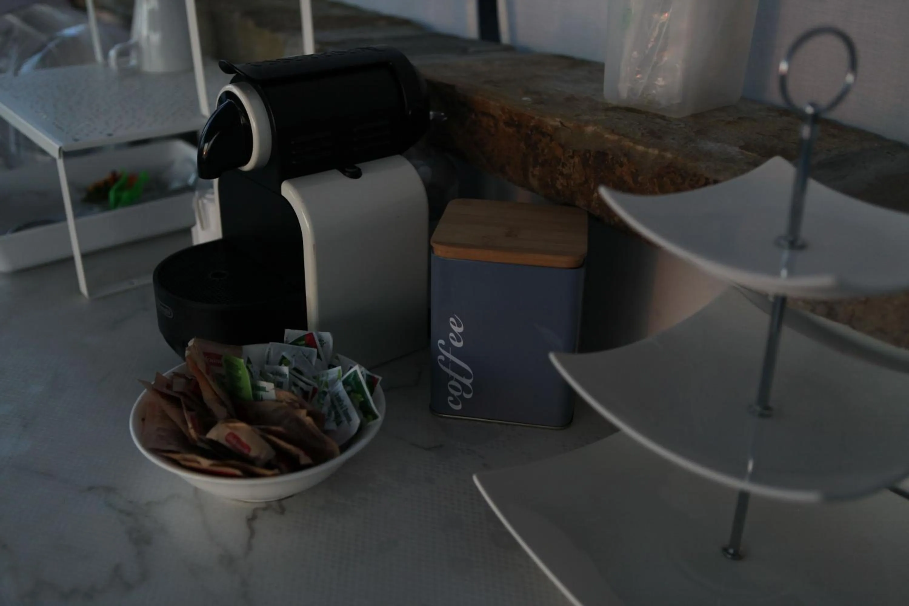 Coffee/tea facilities in Cilento d'aMare B&b