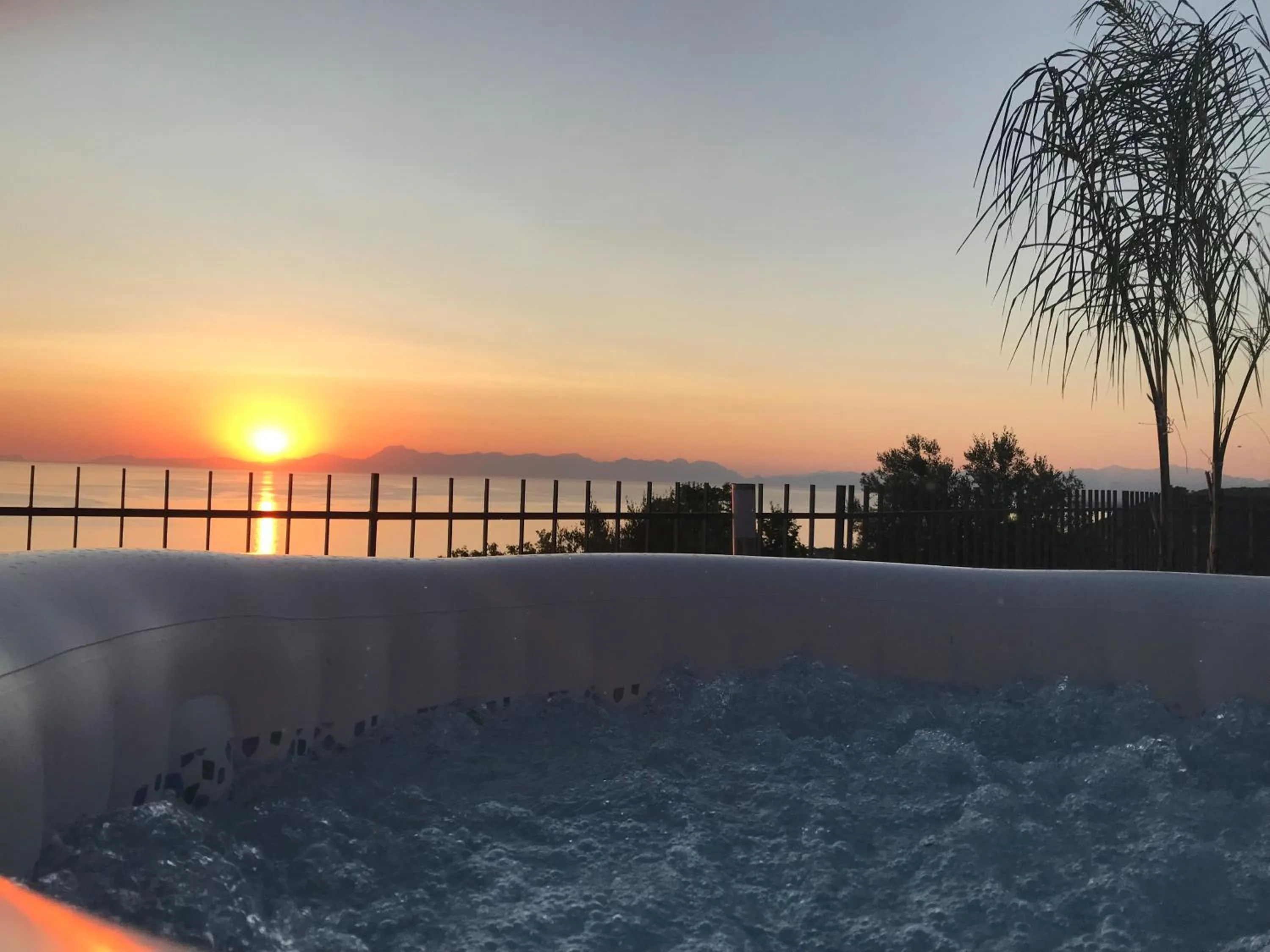 Property building in Cilento d'aMare B&b