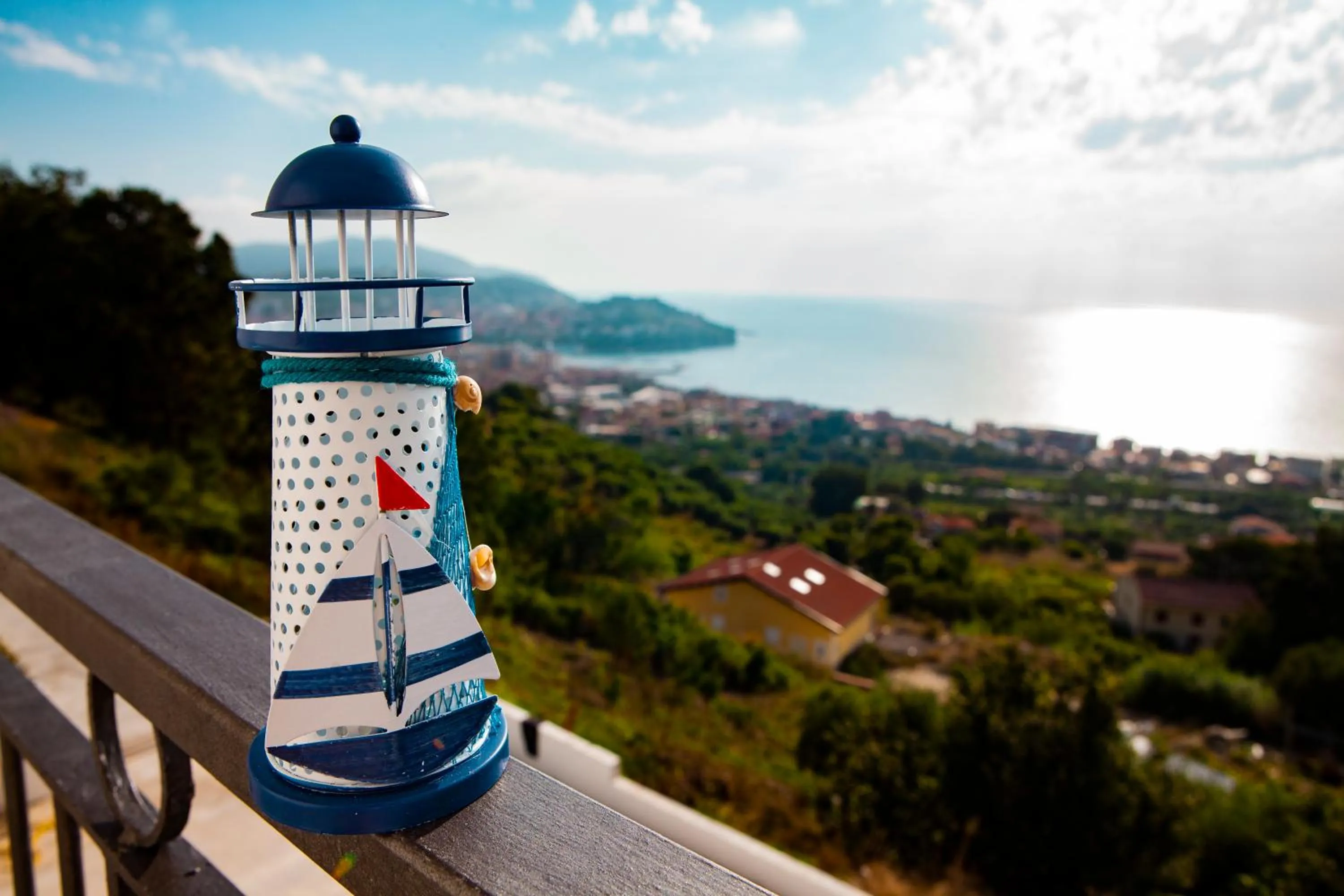 Photo of the whole room in Cilento d'aMare B&b