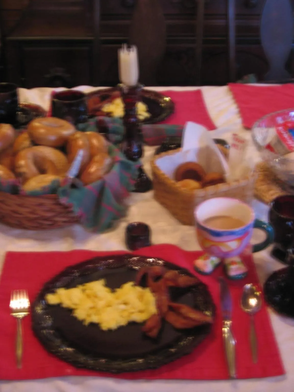 Olde Judge Mansion B&B