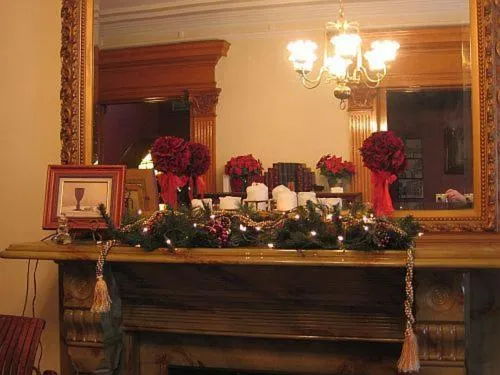 Olde Judge Mansion B&B