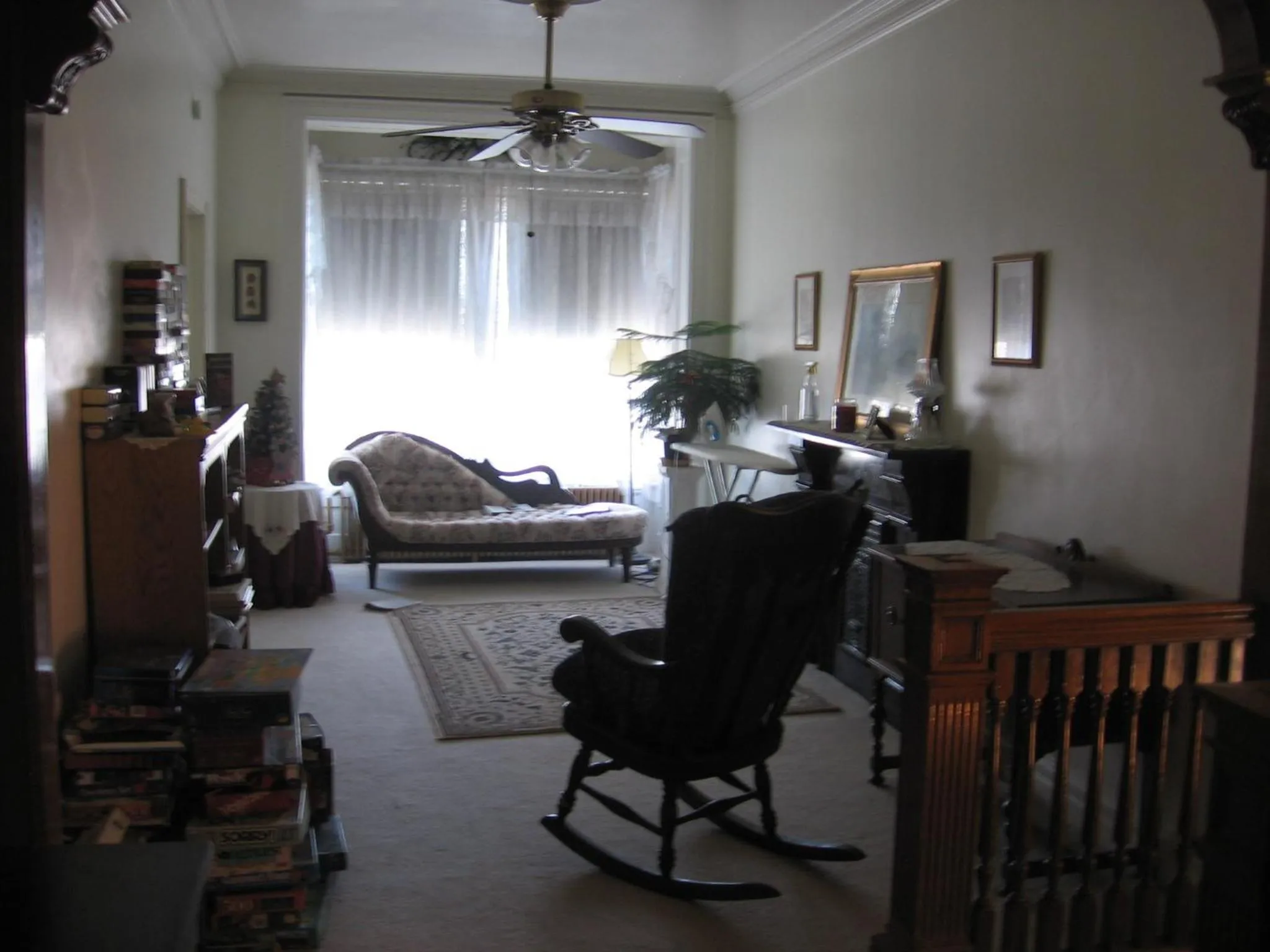 Olde Judge Mansion B&B