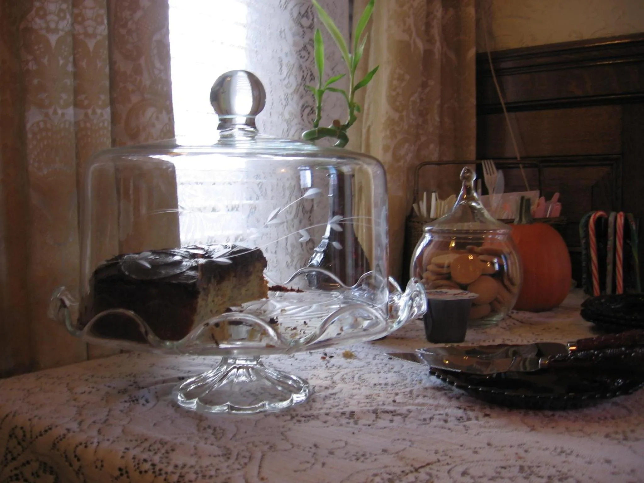 Olde Judge Mansion B&B