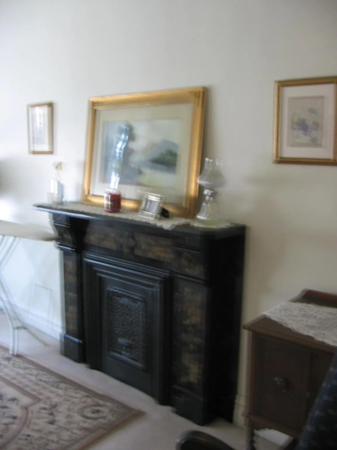 Olde Judge Mansion B&B