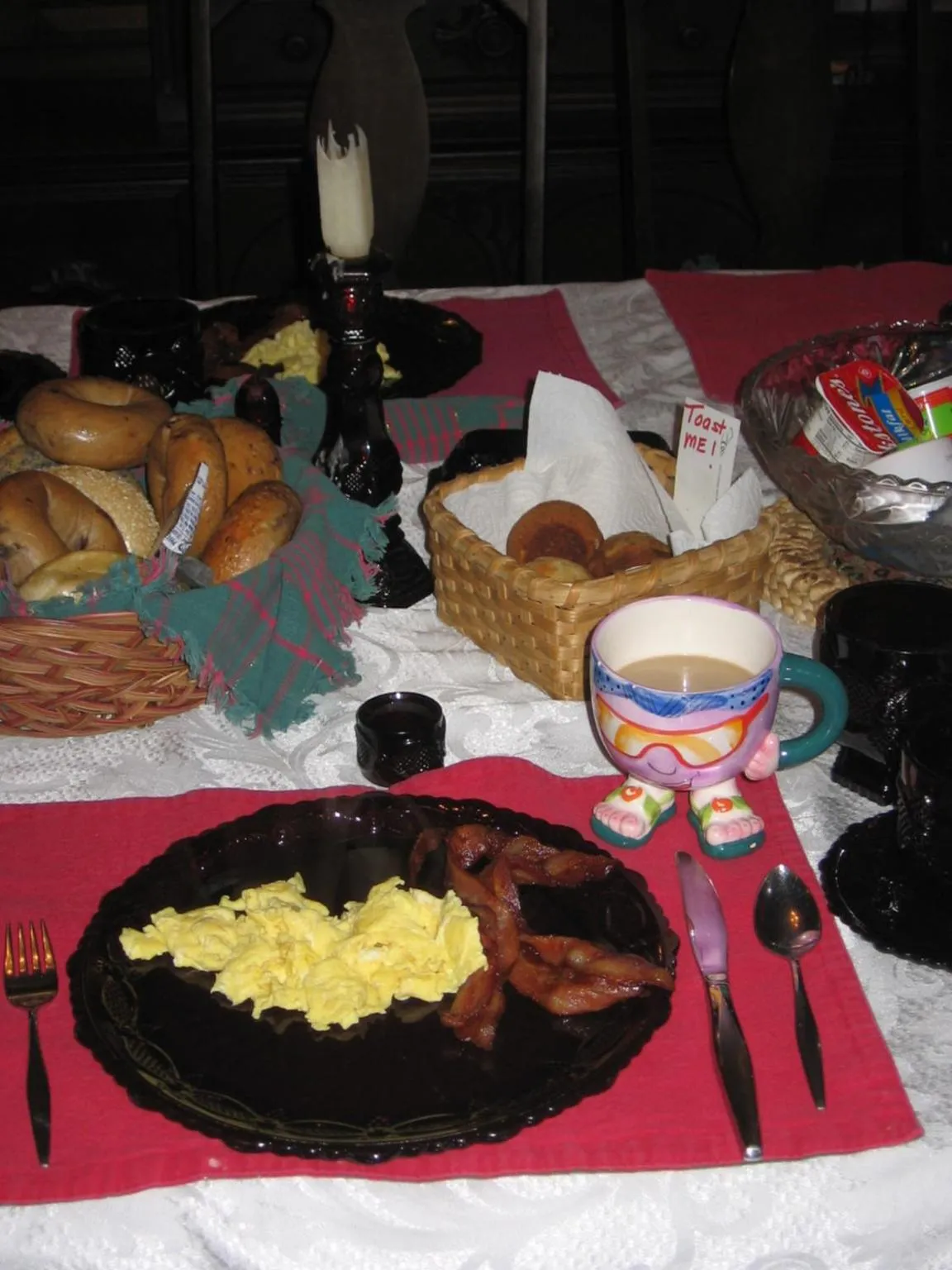 Olde Judge Mansion B&B