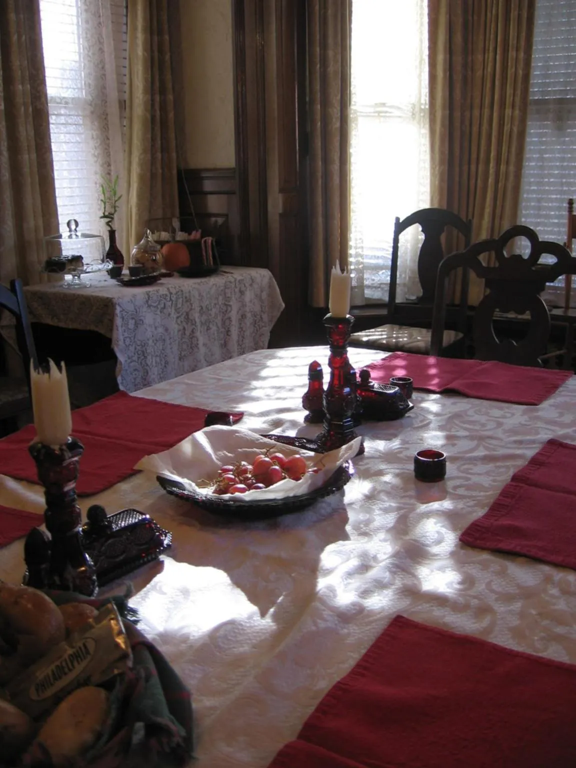 Olde Judge Mansion B&B