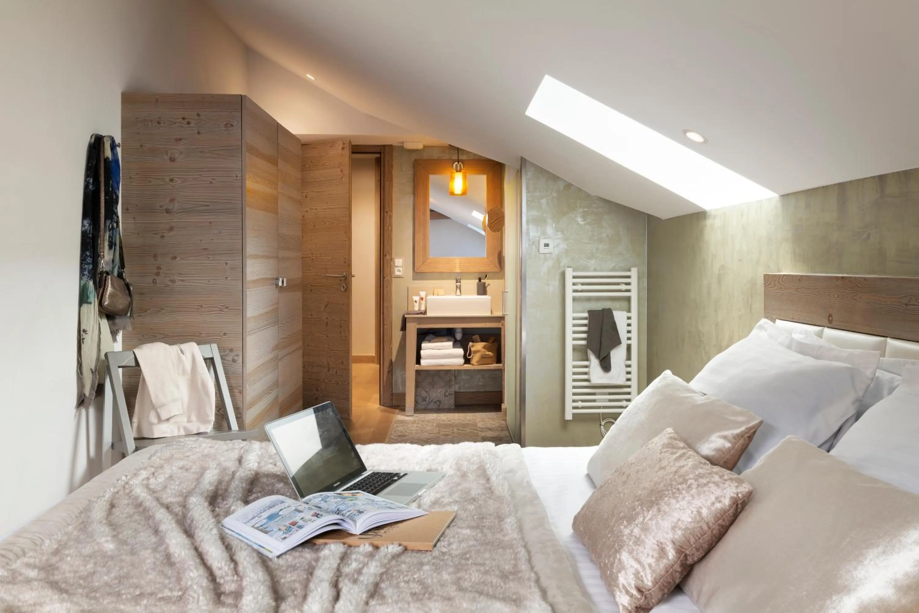 Bed in Résidence Pierre & Vacances Premium L'Hévana