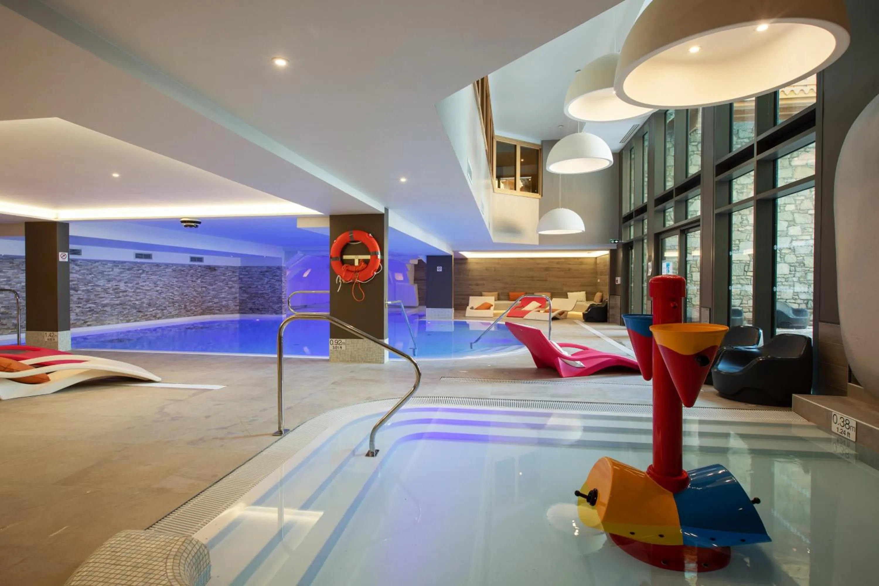 Day in Résidence Pierre & Vacances Premium L'Hévana