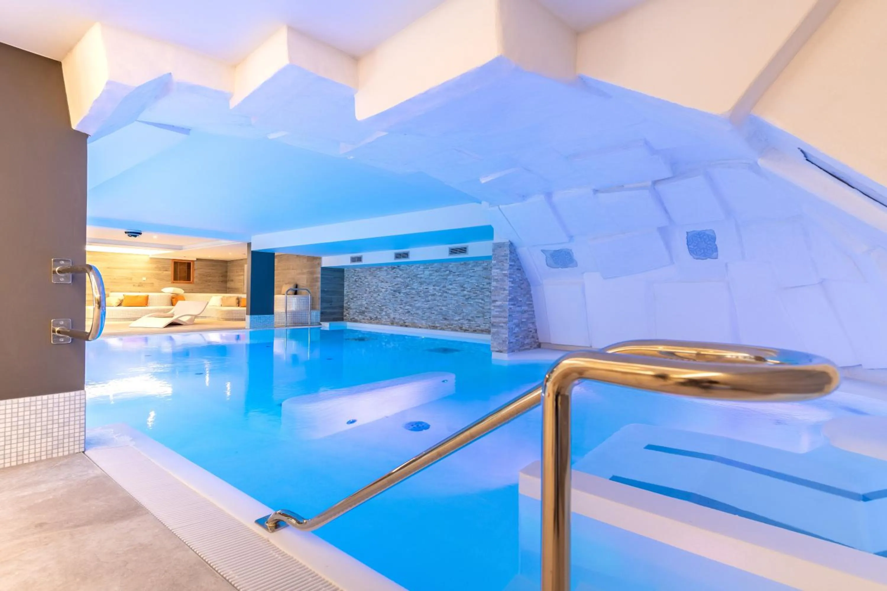 On site in Résidence Pierre & Vacances Premium L'Hévana