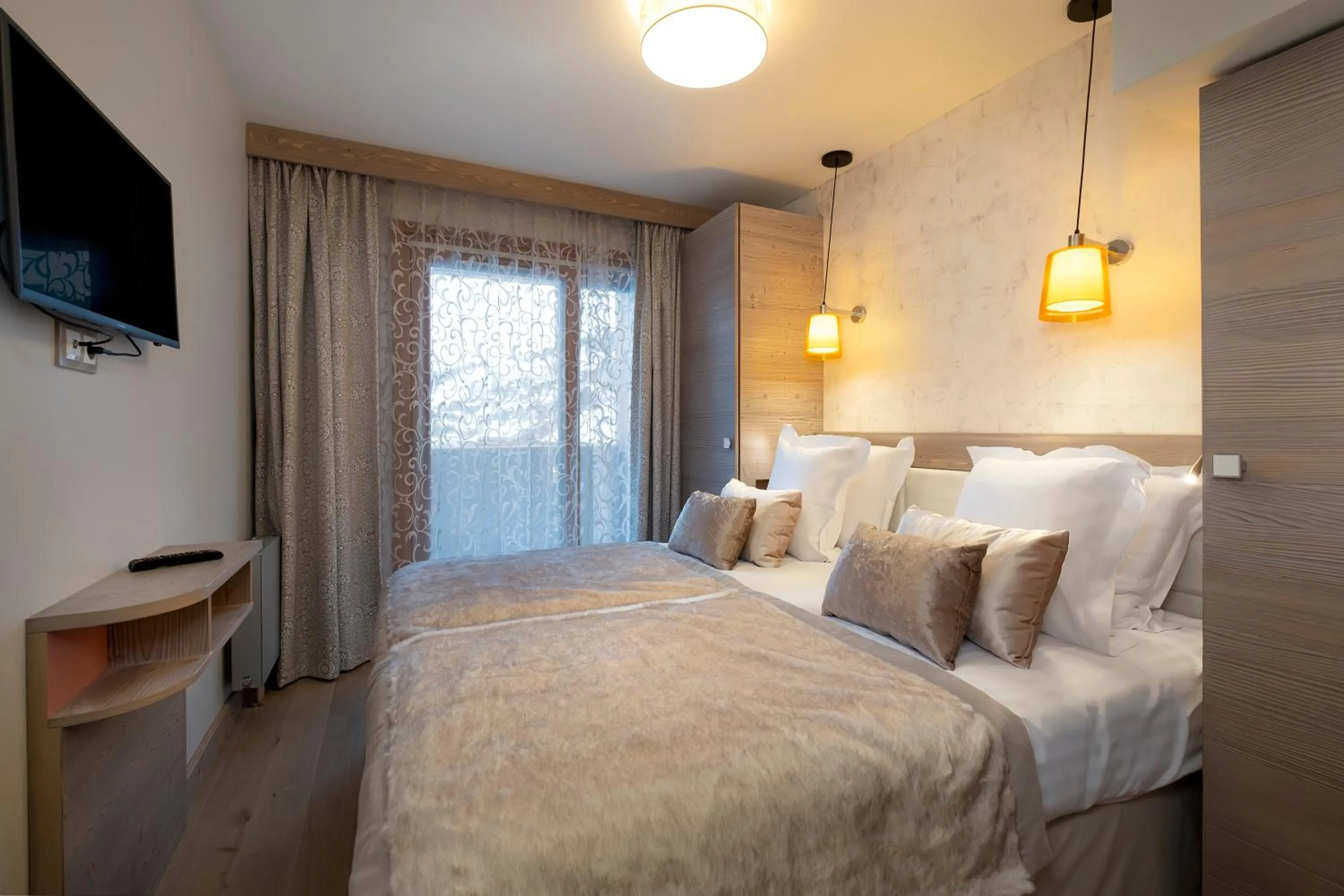 Bed in Résidence Pierre & Vacances Premium L'Hévana