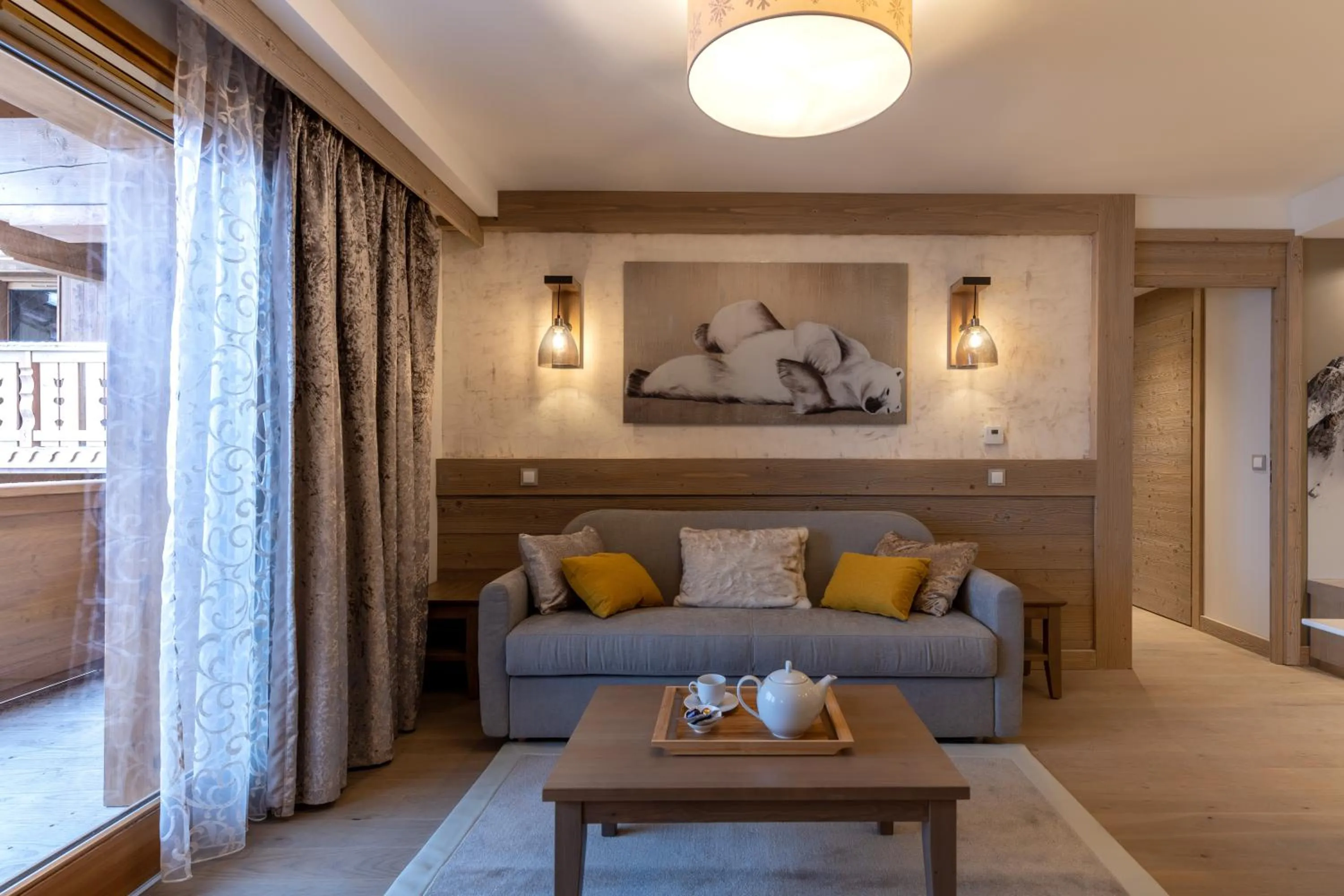 Day in Résidence Pierre & Vacances Premium L'Hévana