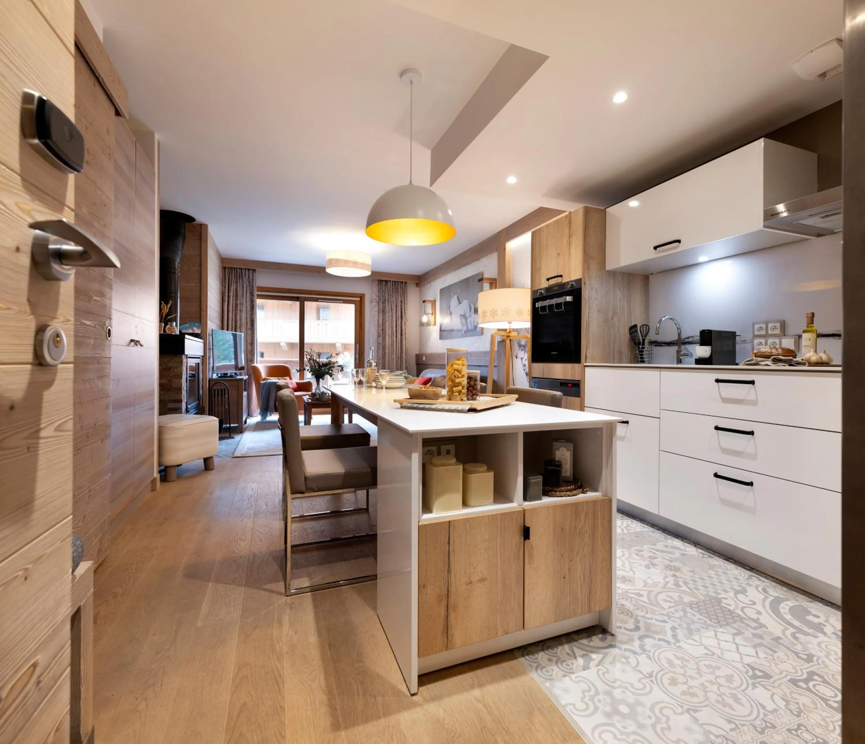 Day in Résidence Pierre & Vacances Premium L'Hévana