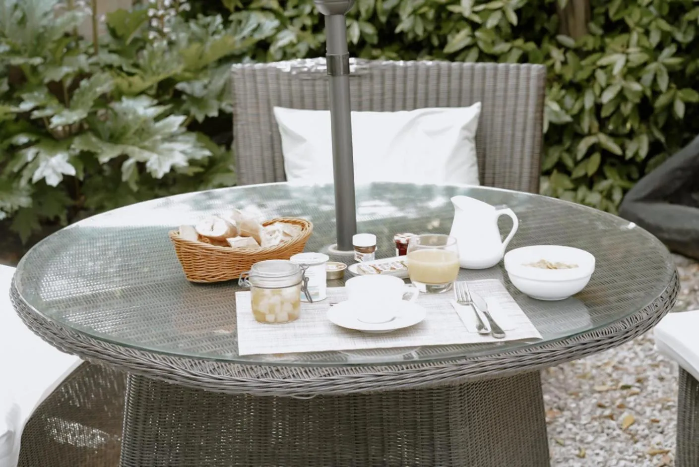 Day in Ideal Sejour Cannes - Hôtel de Charme