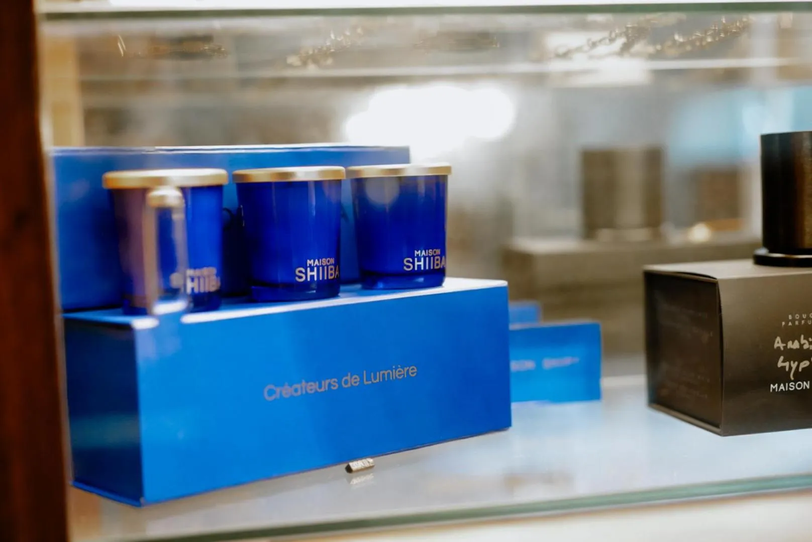 On-site shops in Ideal Sejour Cannes - Hôtel de Charme