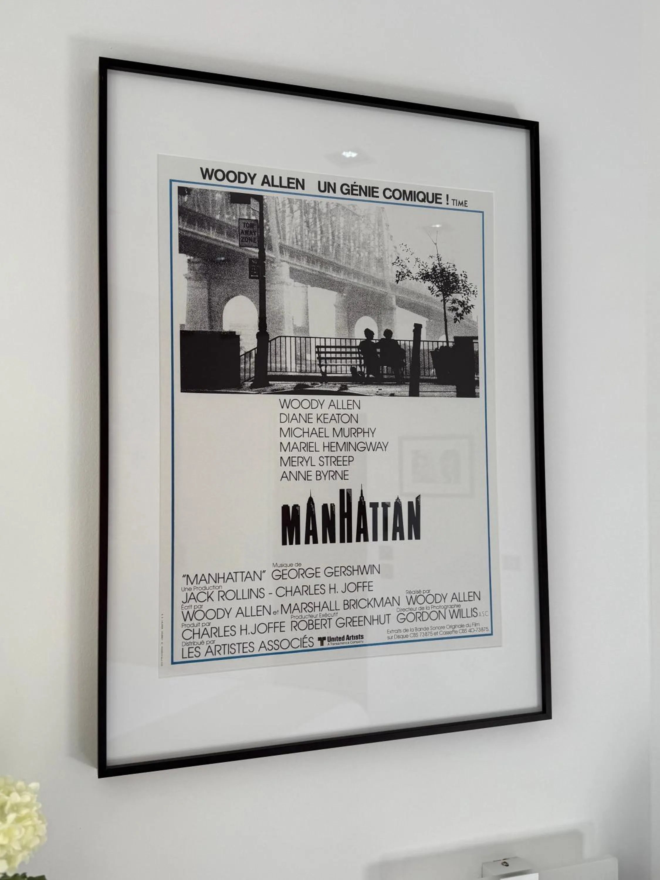 Decorative detail in Ideal Sejour Cannes - Hôtel de Charme