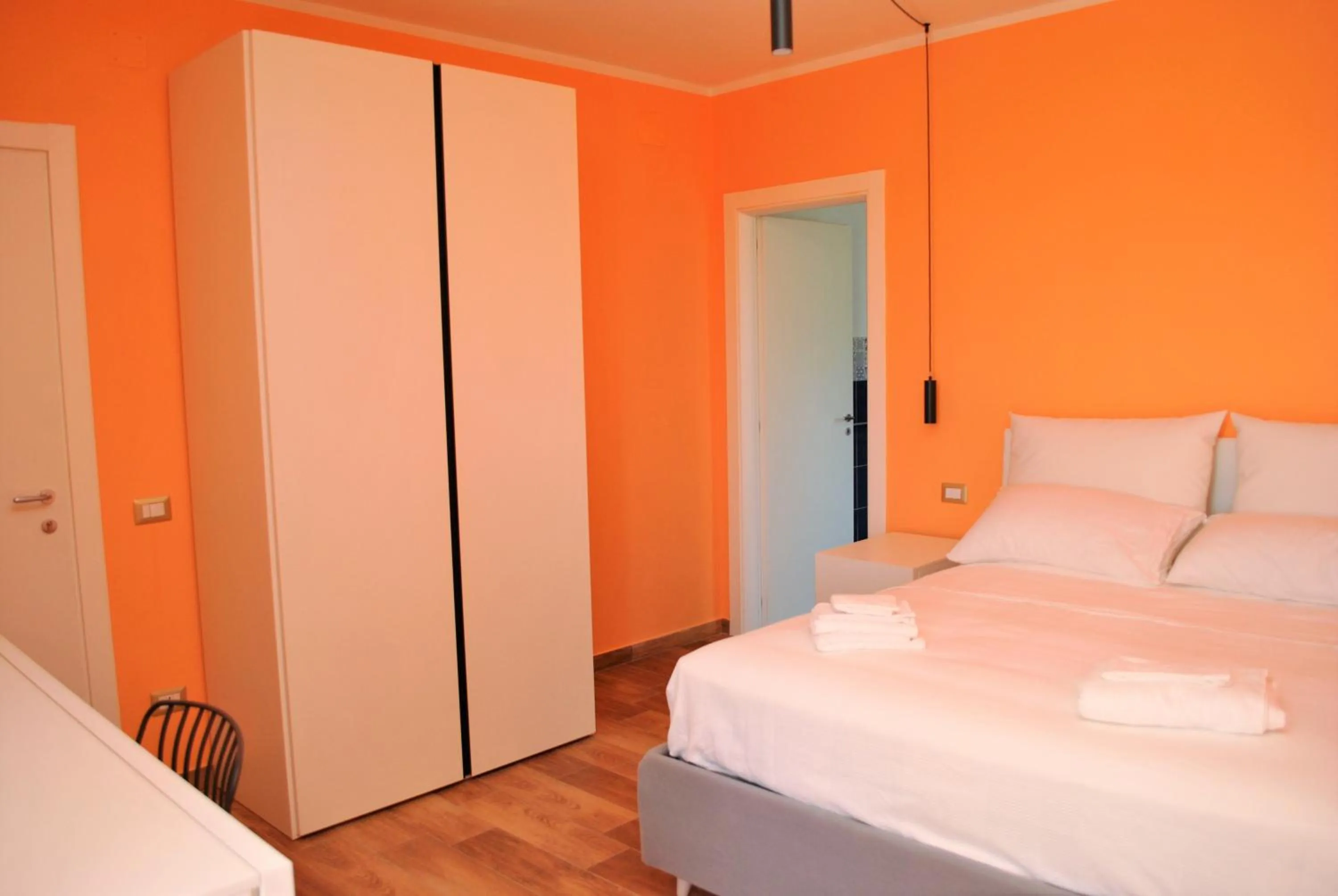 Bed in Puteoli house