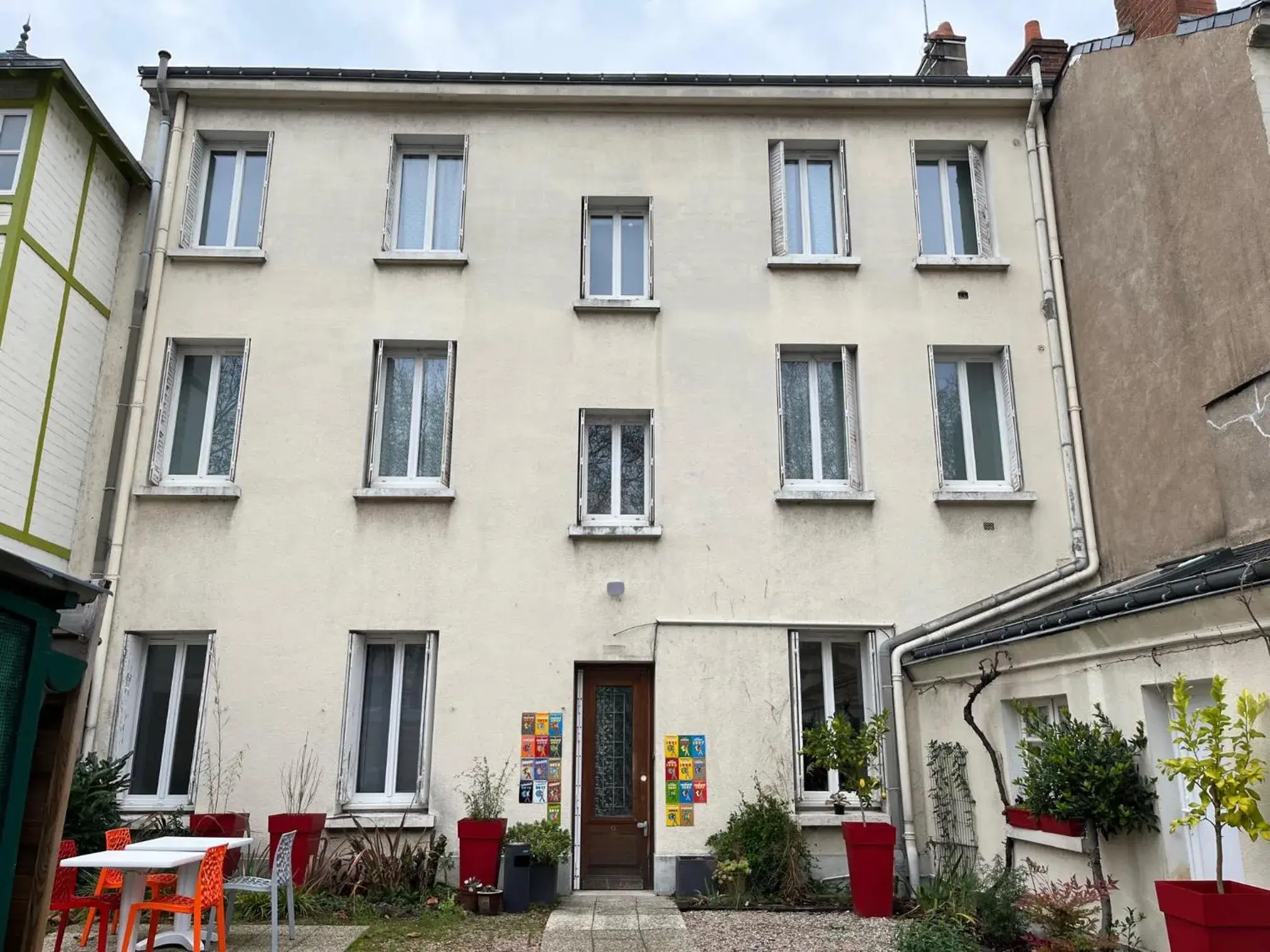 Hôtel Saint Eloi Hôtel Saint Eloi