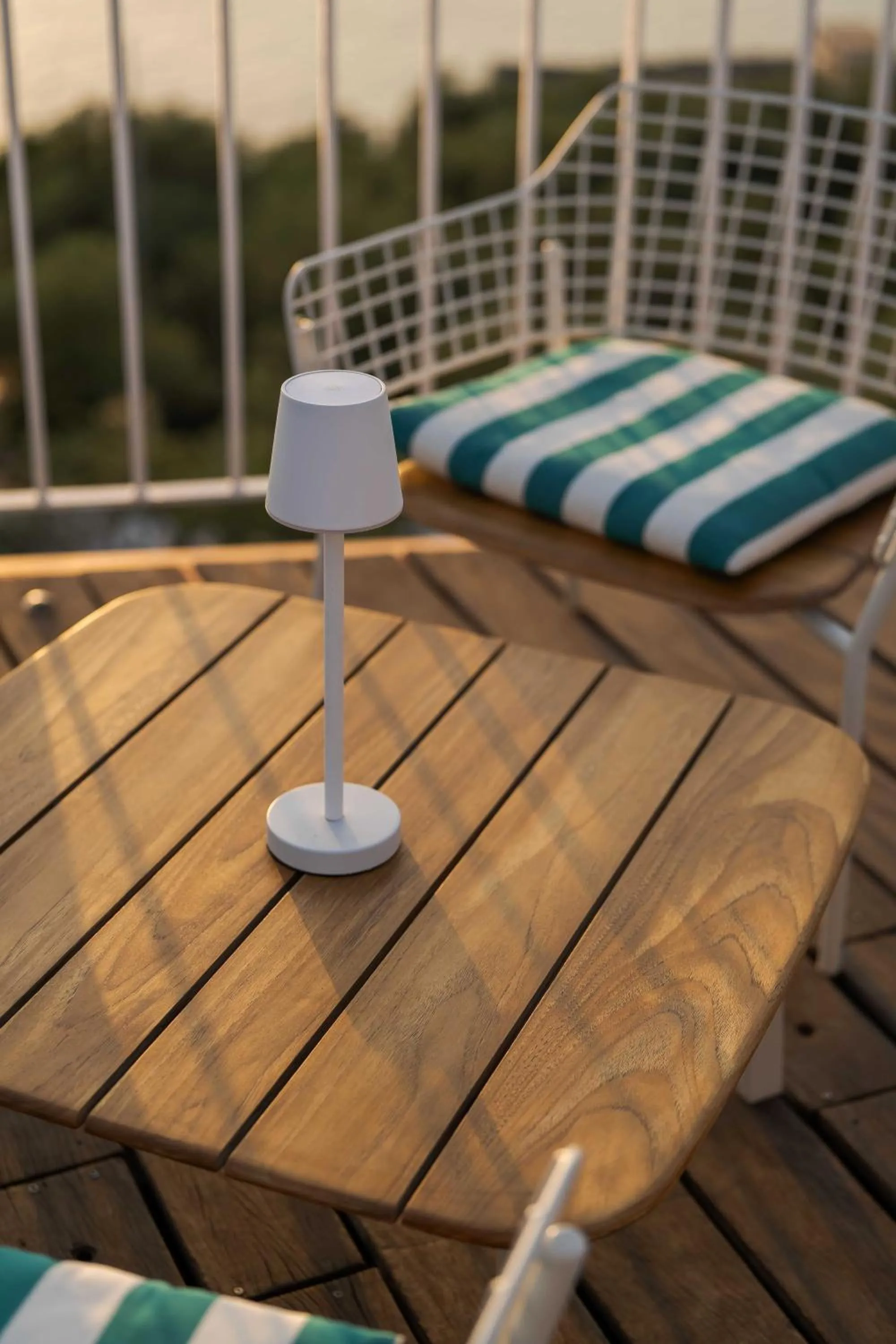 Balcony/Terrace in Maison Montechiaro