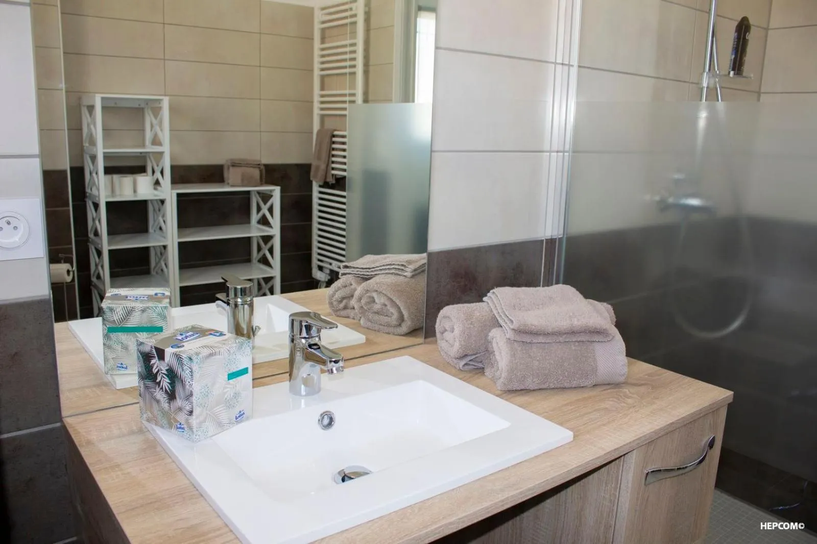 Bathroom in BASTIDE 9