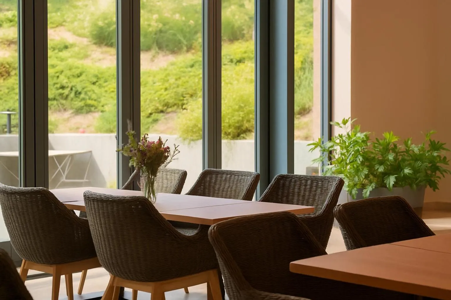 Restaurant/places to eat in OFF