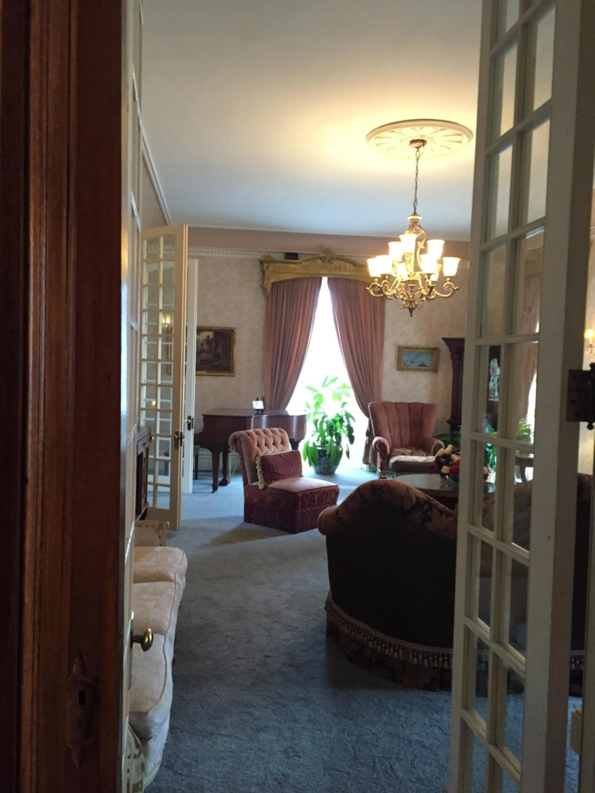 Batcheller Mansion Inn