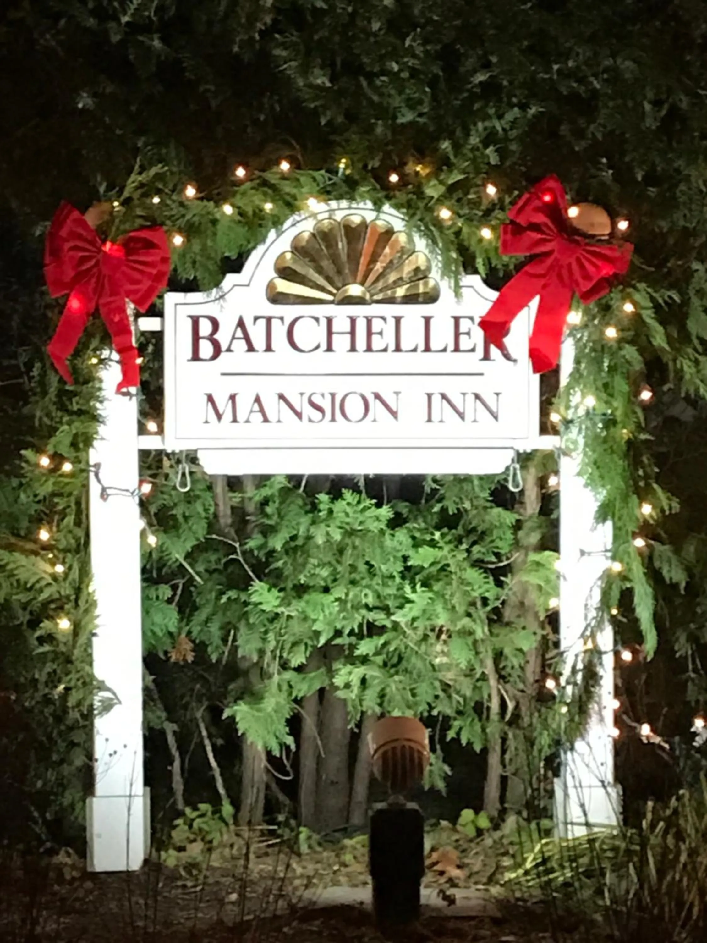 Batcheller Mansion Inn