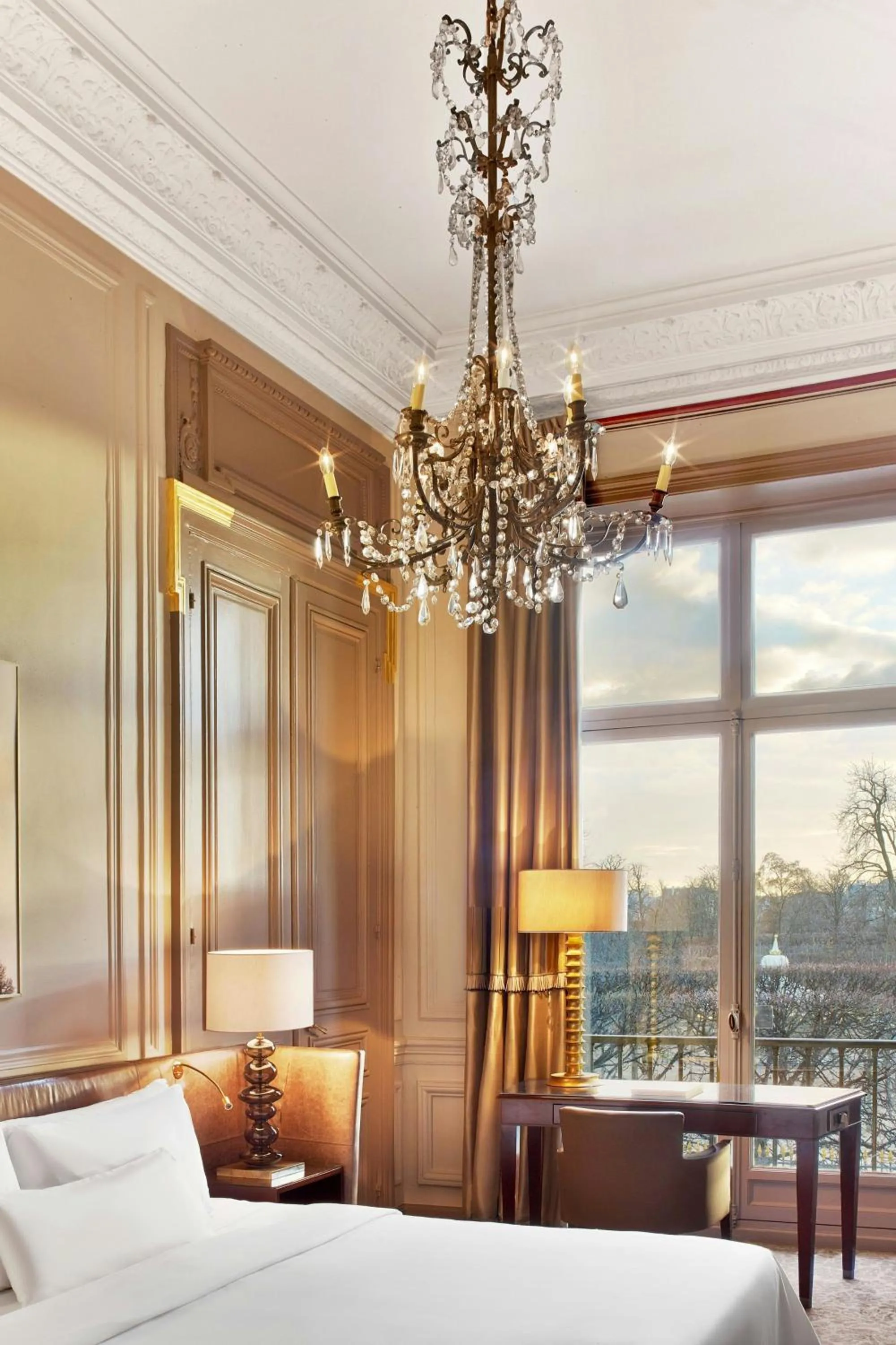 Photo of the whole room in The Westin Paris - Vendôme