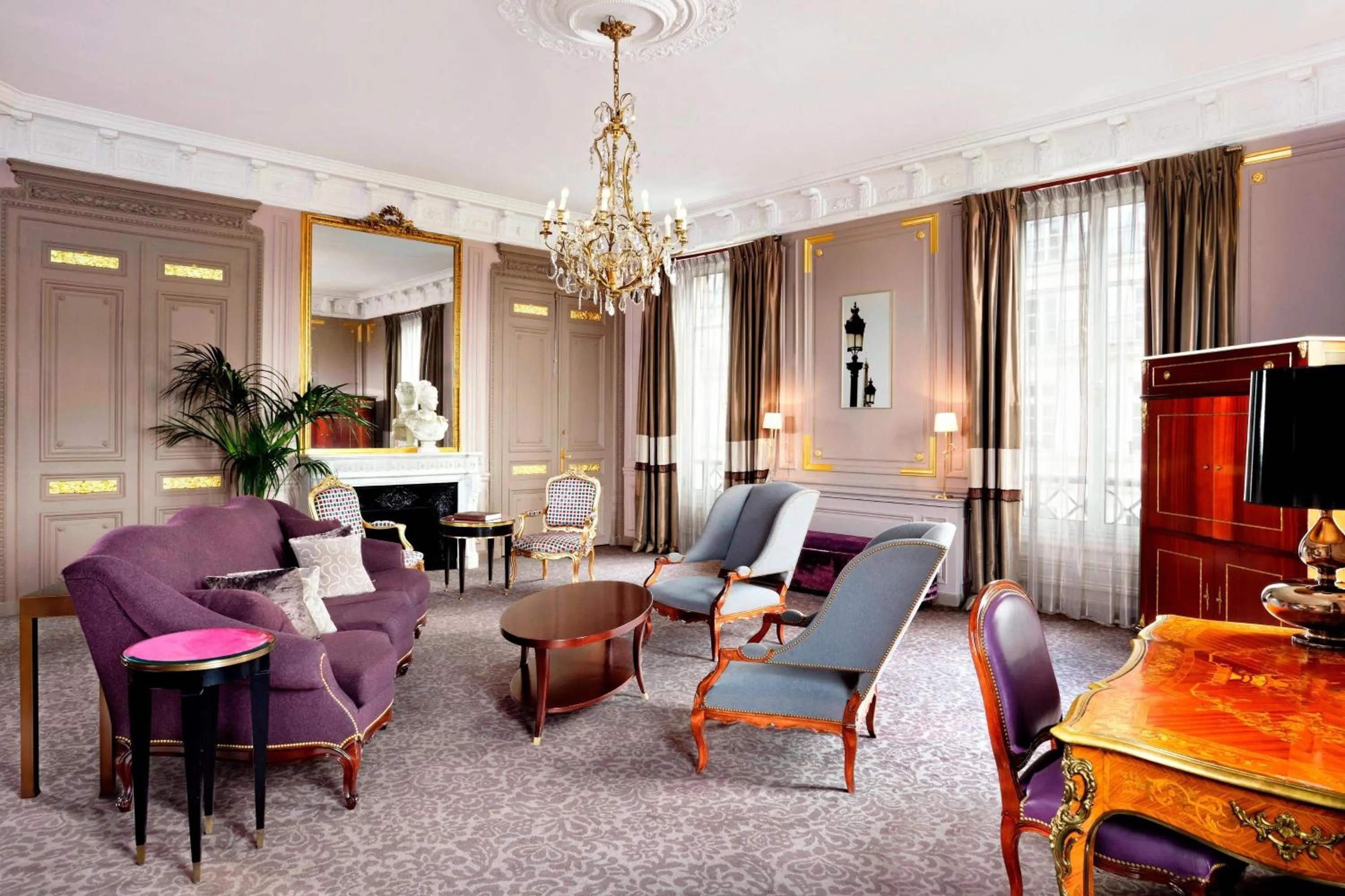 Photo of the whole room in The Westin Paris - Vendôme