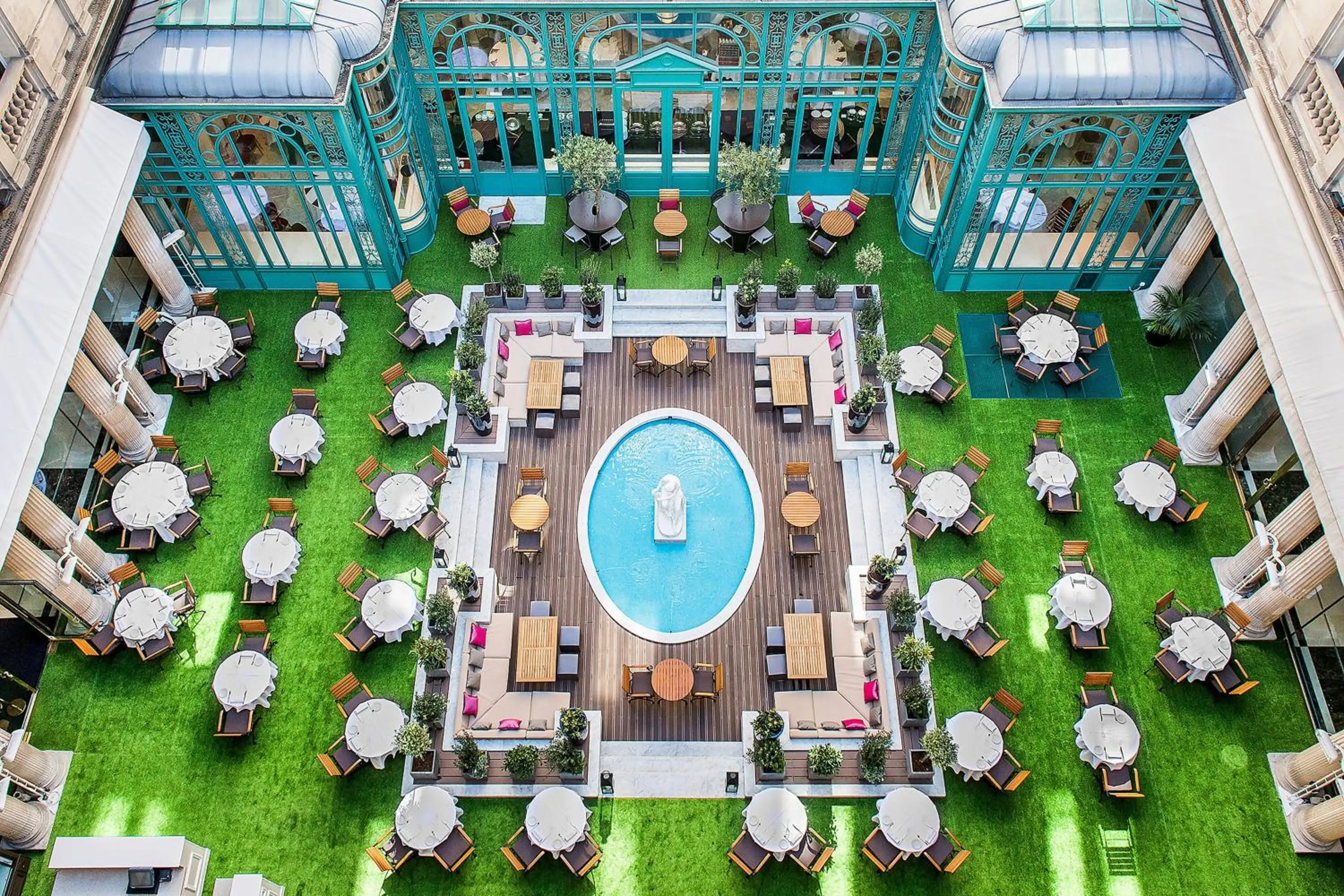 View (from property/room) in The Westin Paris - Vendôme