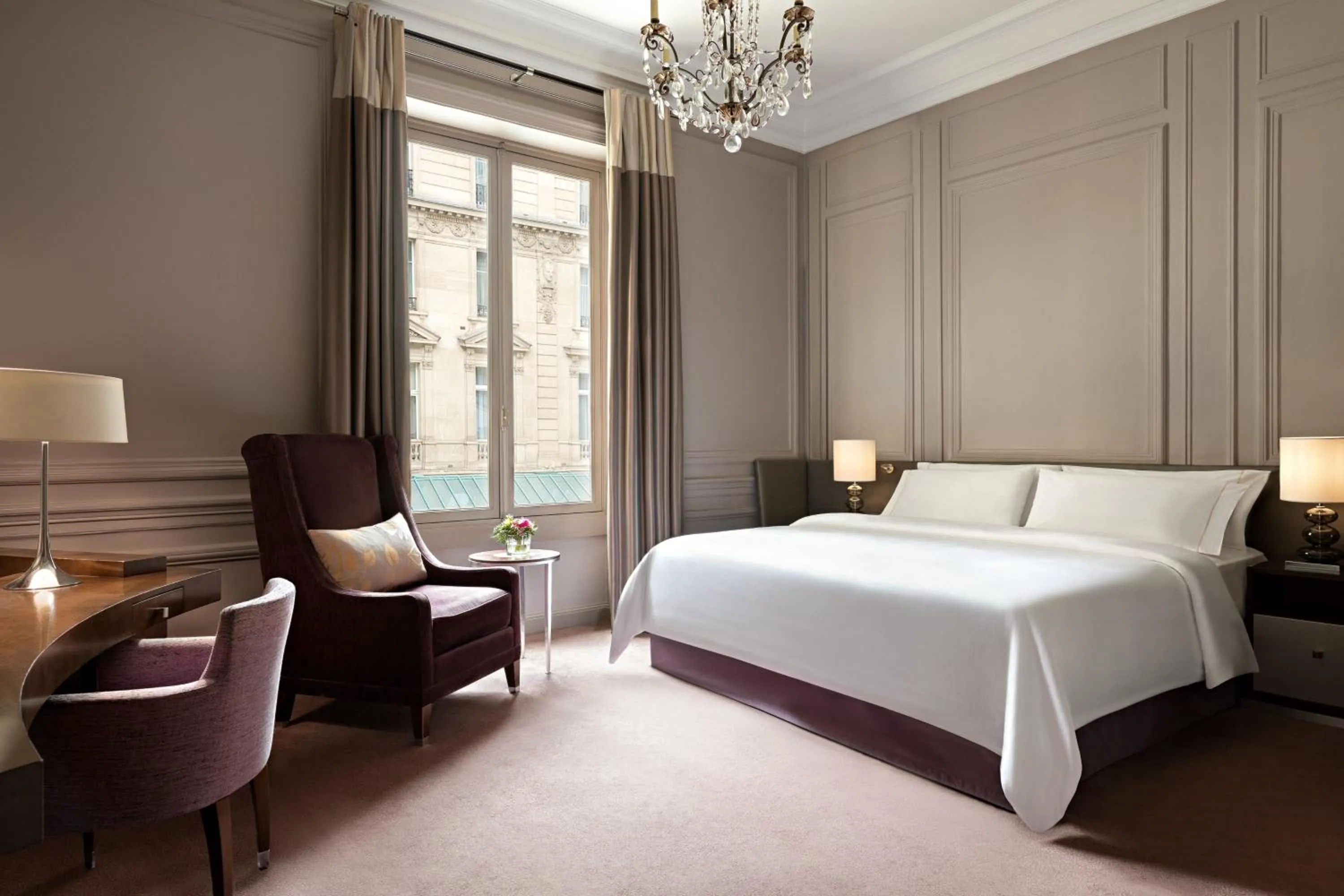 Photo of the whole room in The Westin Paris - Vendôme