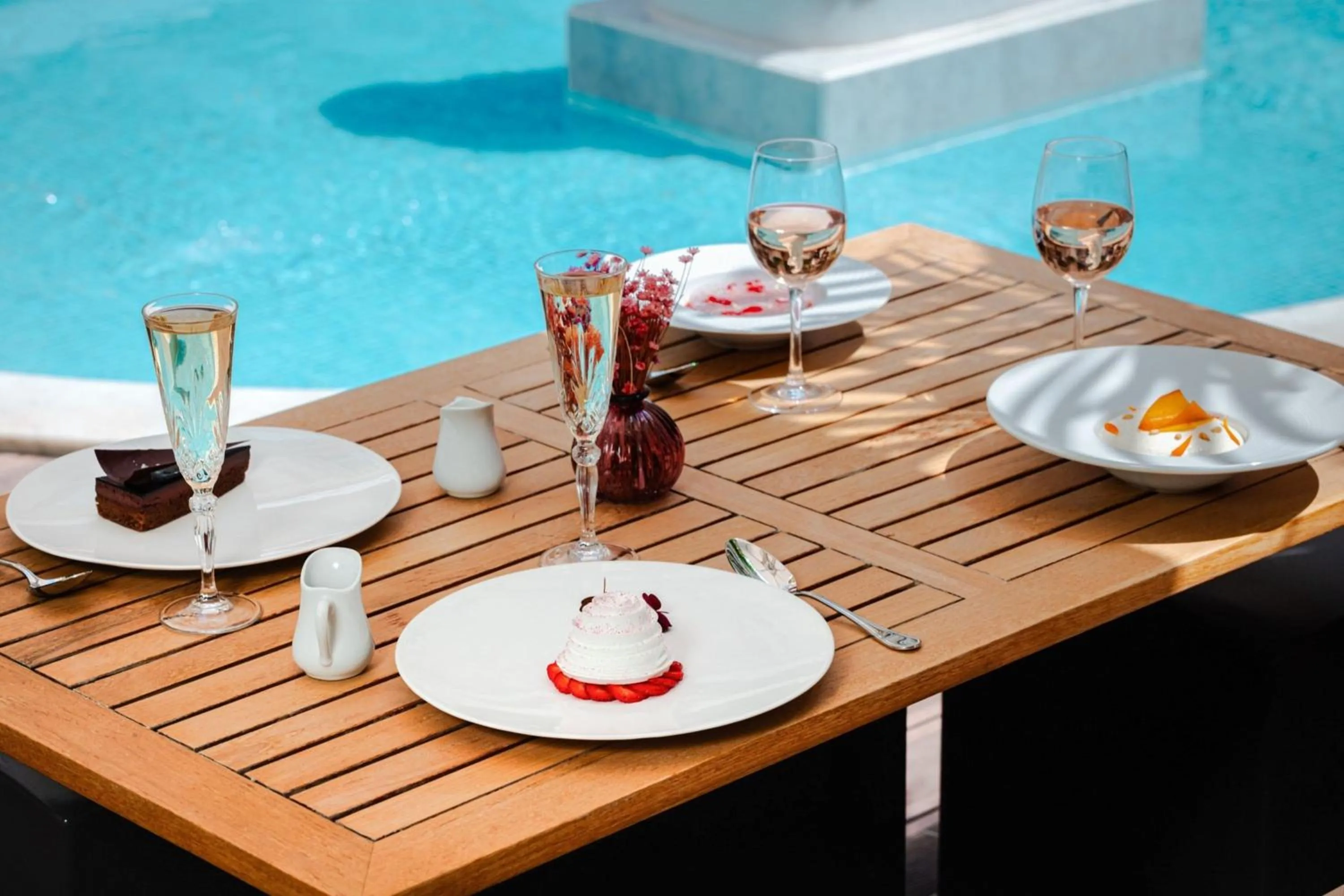 Restaurant/places to eat in The Westin Paris - Vendôme