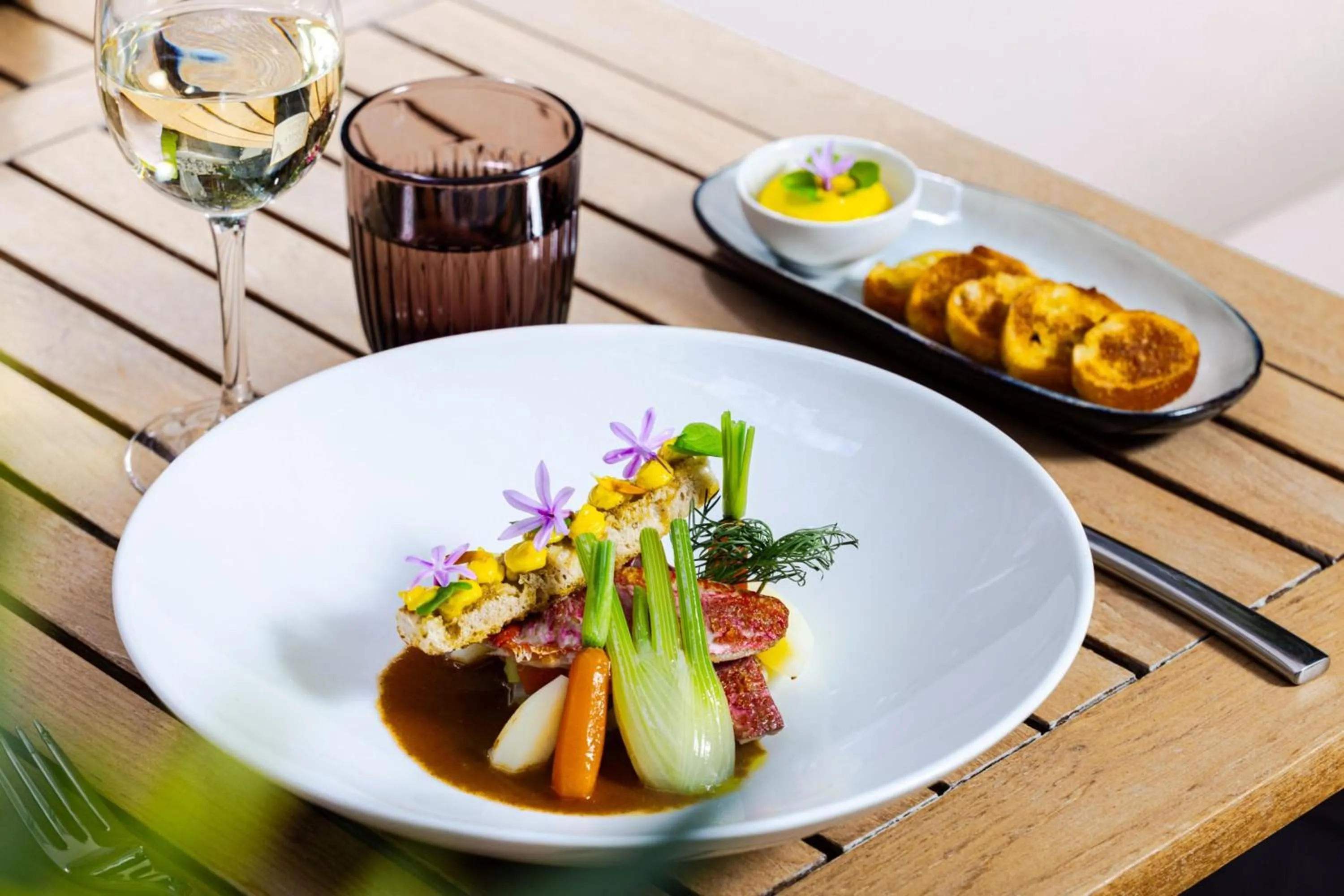 Restaurant/places to eat in The Westin Paris - Vendôme