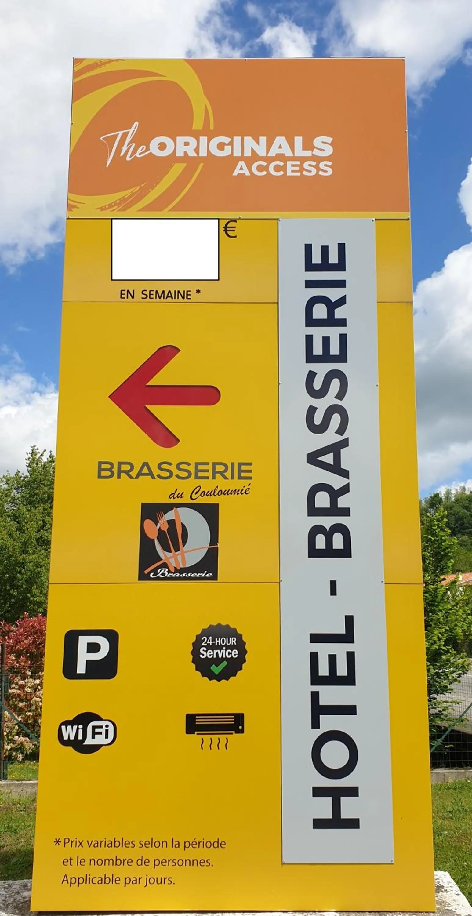 Other in The Originals Access, Hôtel Foix