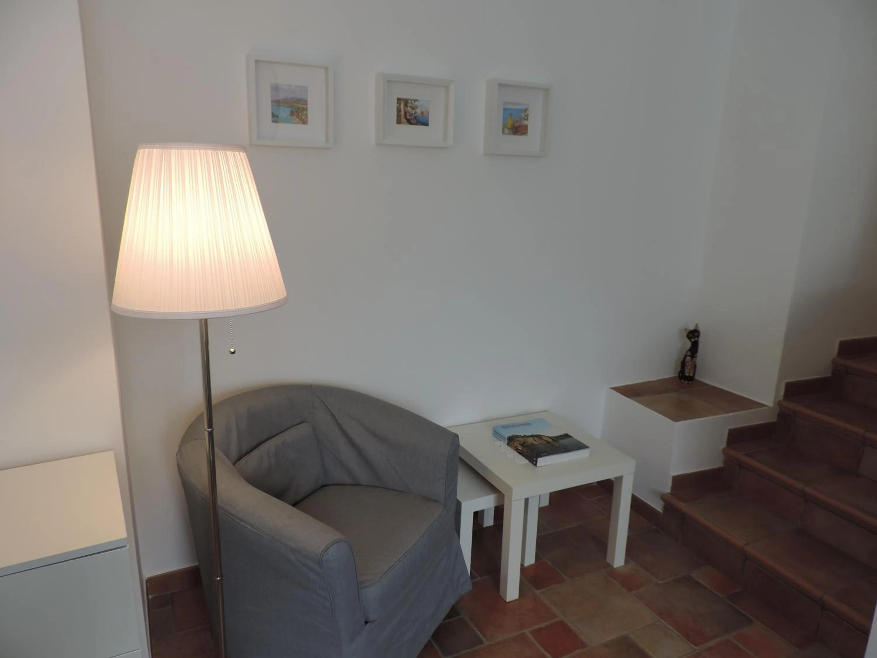 Bedroom in Baia della Serenità