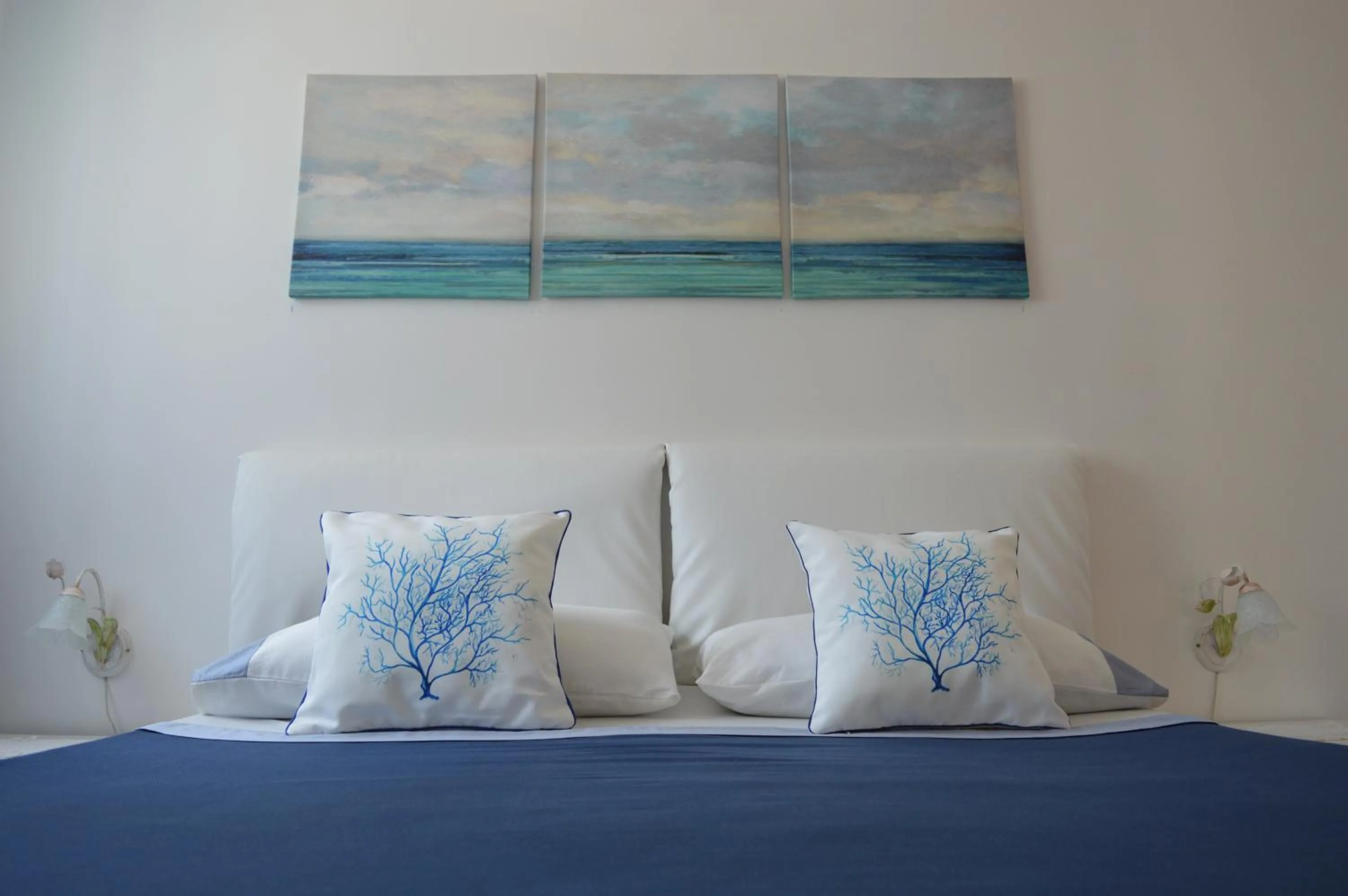 Bed in Baia della Serenità