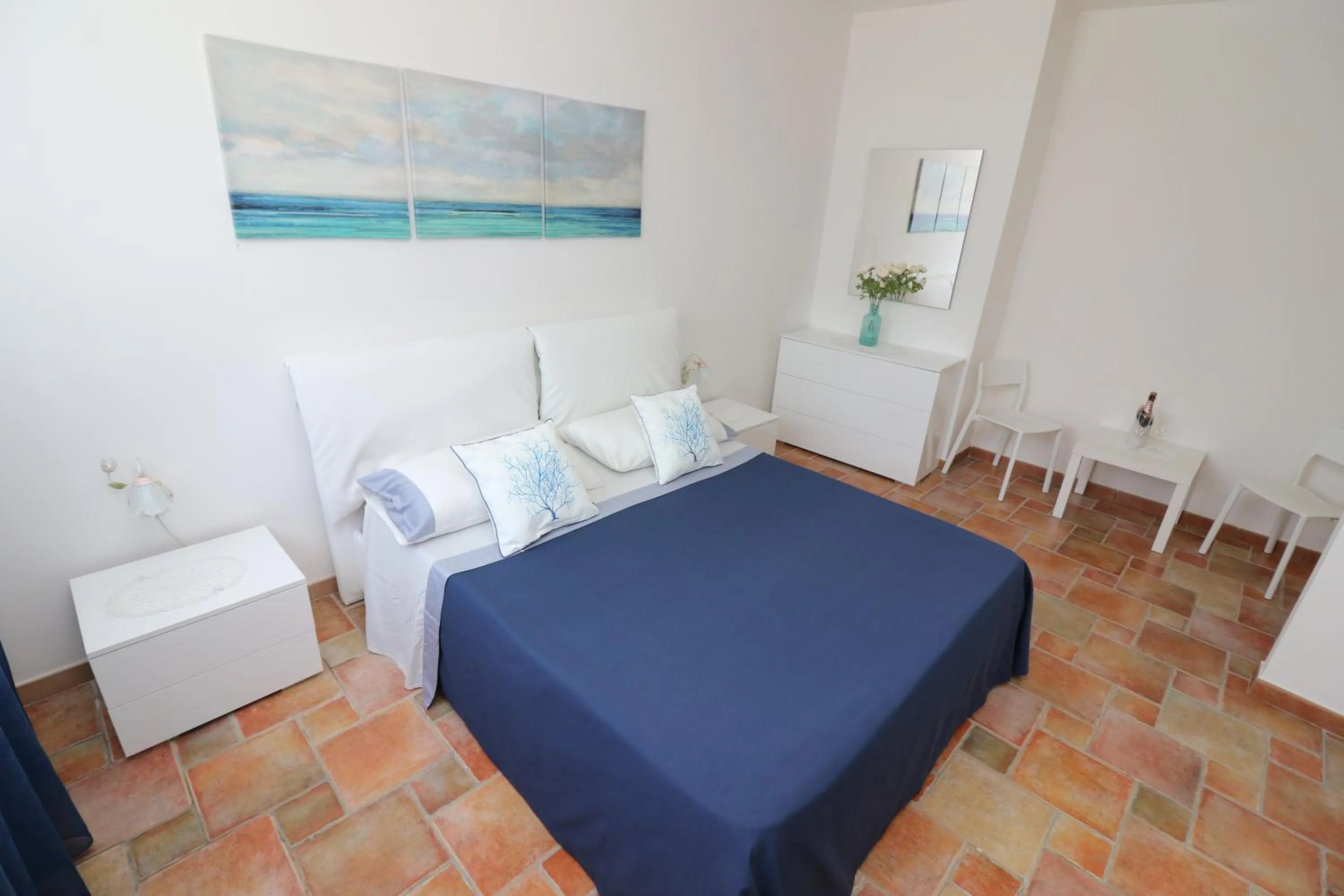 Bed in Baia della Serenità