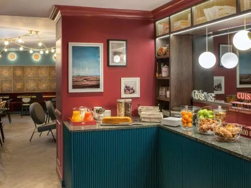 ibis Styles Paris Nation Cours de Vincennes