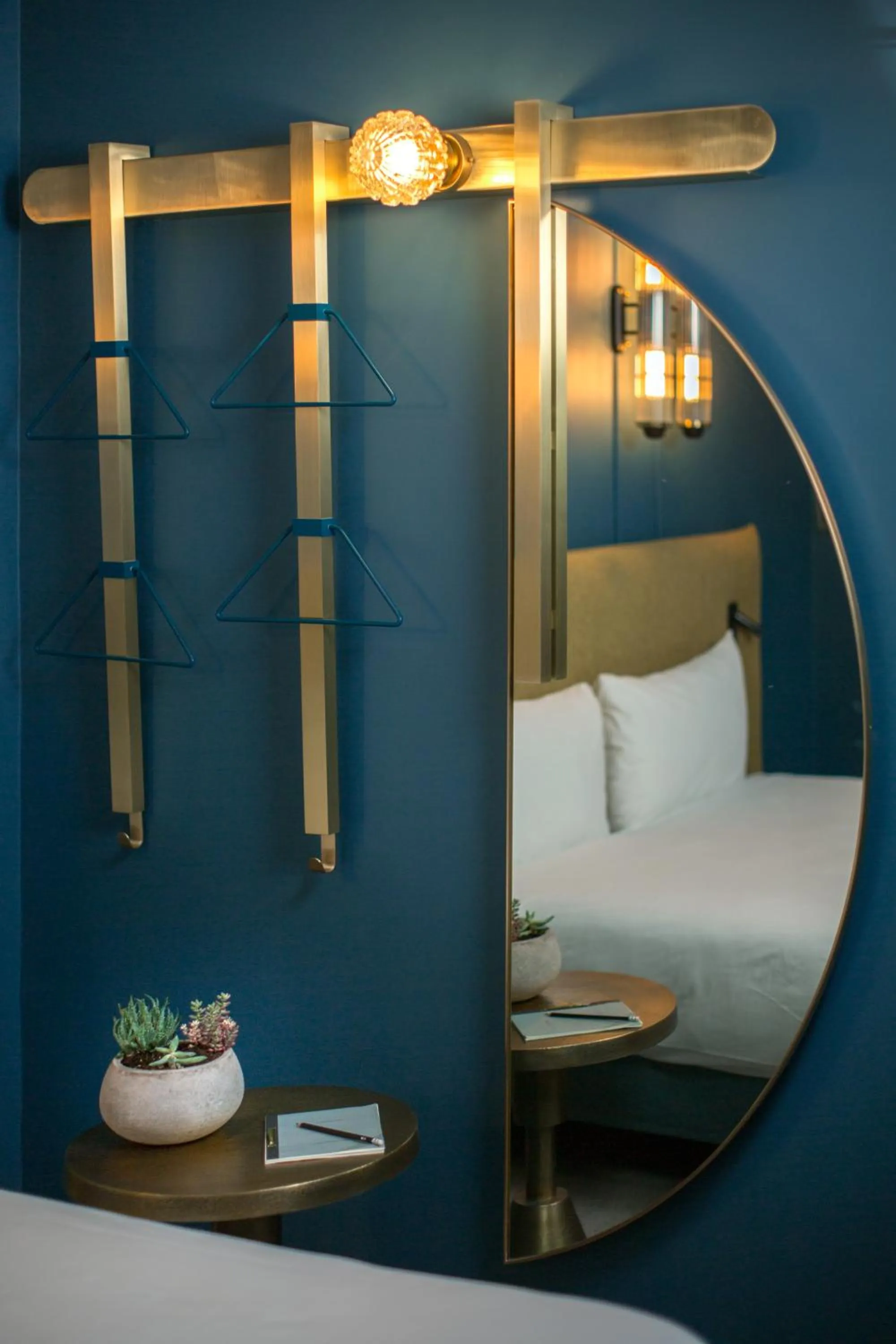 Bedroom, Bed in ibis Styles Paris Nation Cours de Vincennes