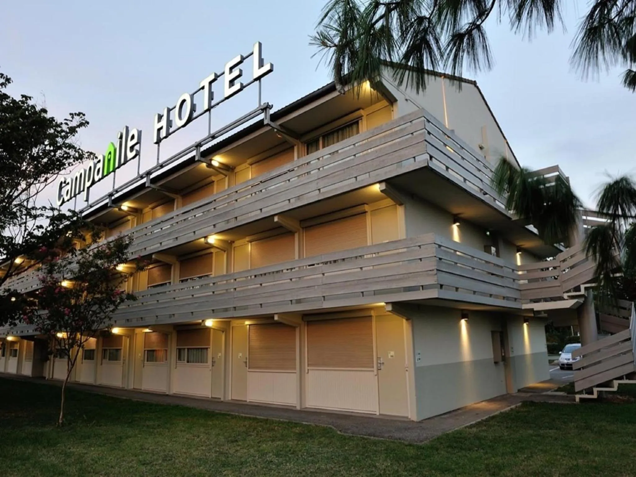 Campanile NATURE - Toulouse Nord L'Union