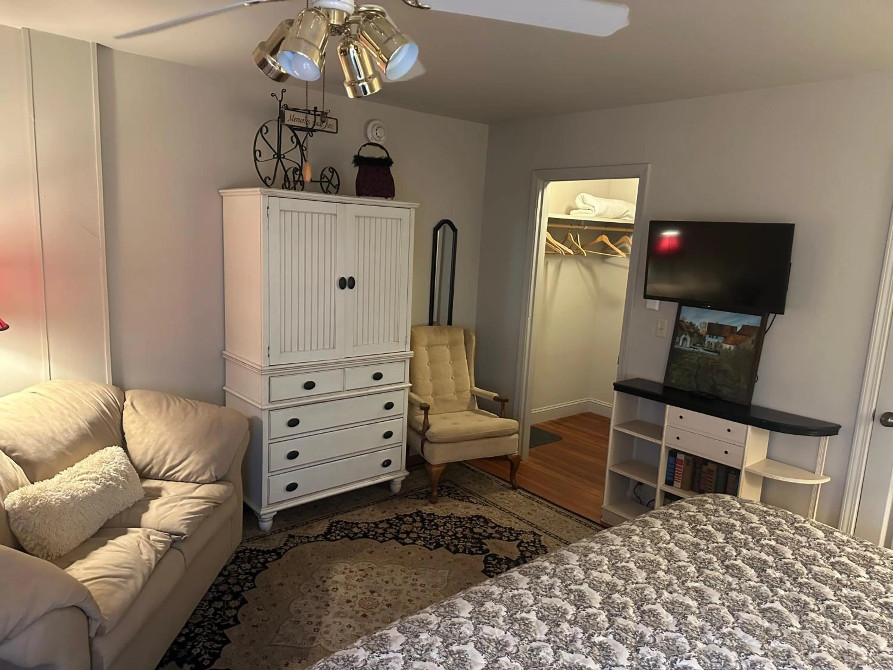 Bed in Haven By The Sea B&B