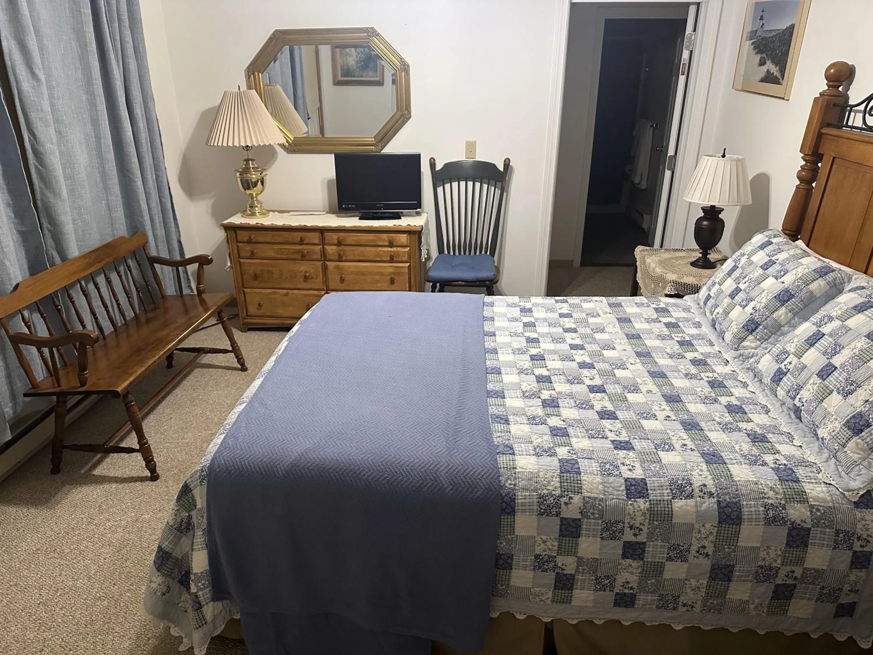 Bed in Haven By The Sea B&B