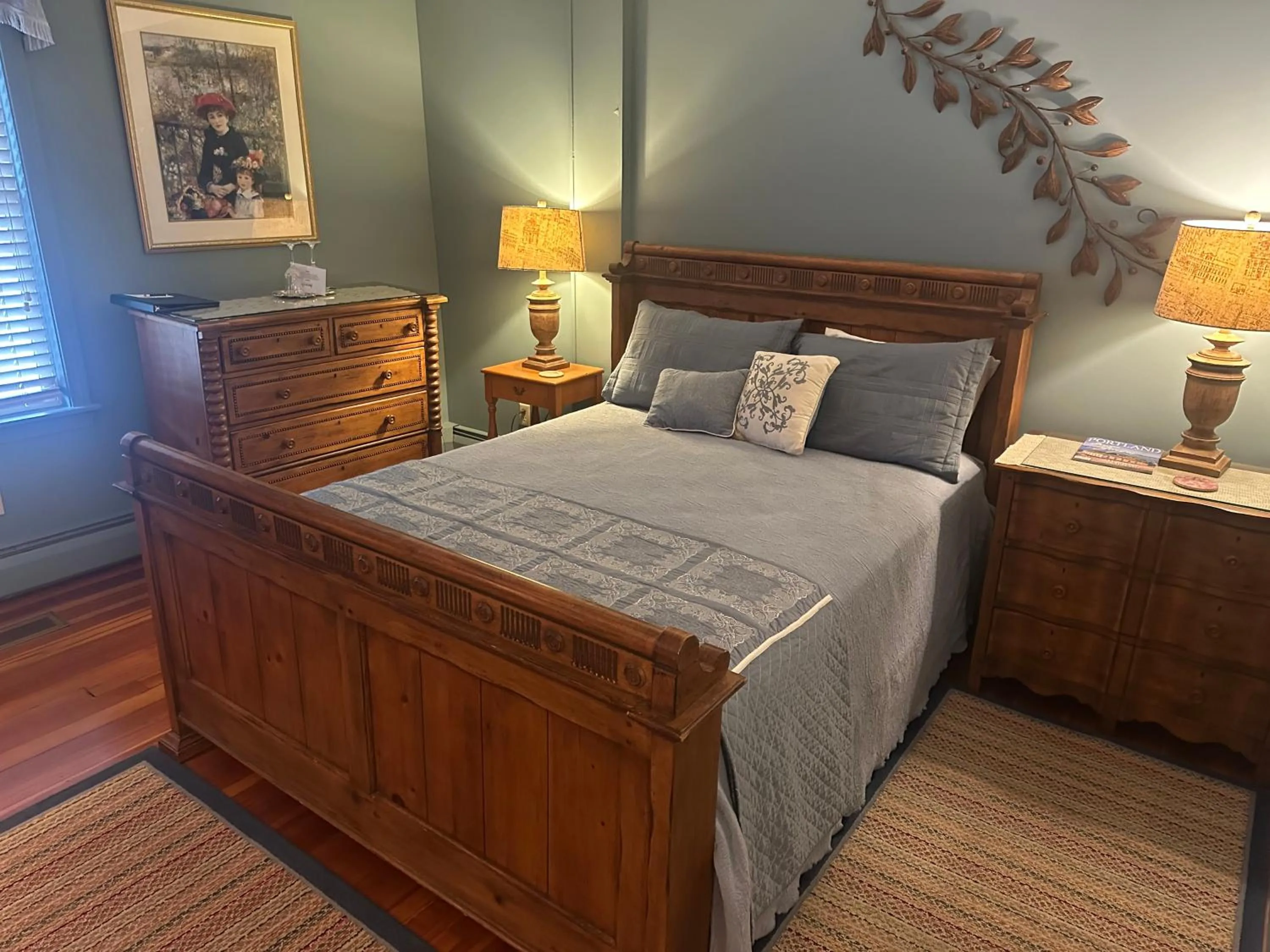 Bed in Haven By The Sea B&B