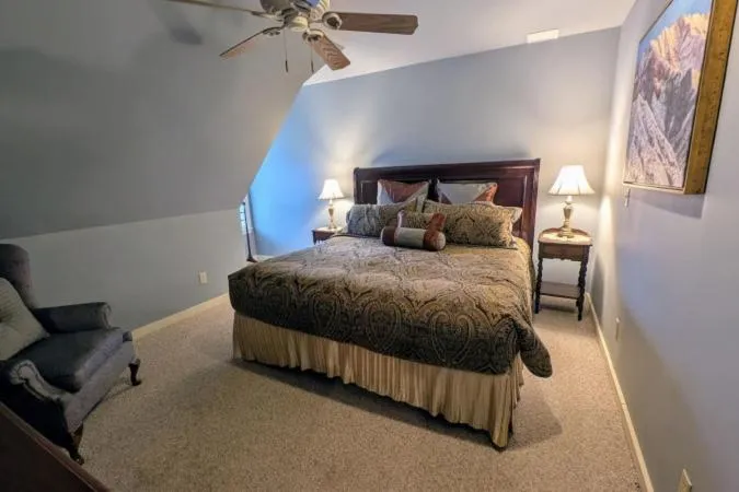 Bed in Haven By The Sea B&B