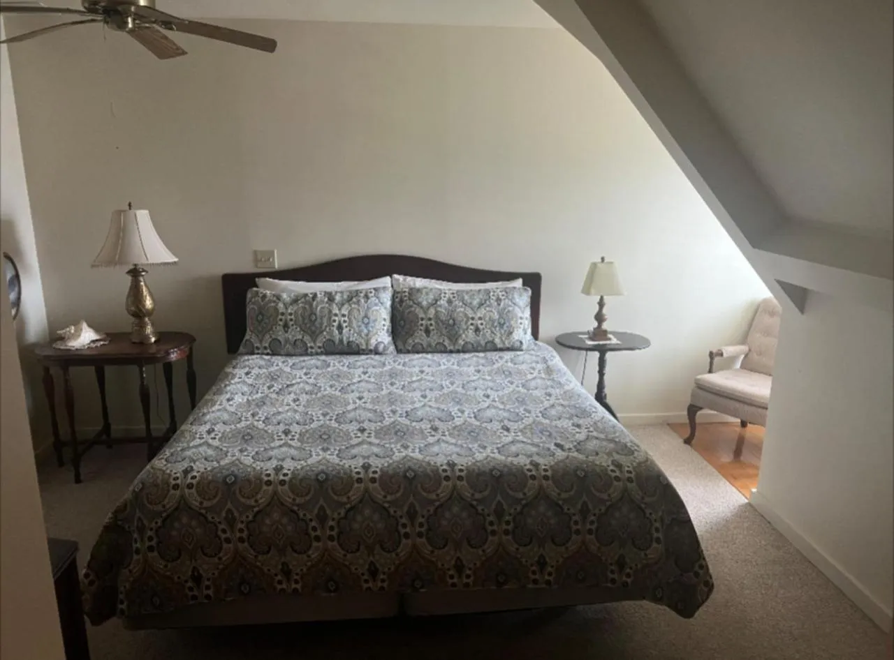 Bed in Haven By The Sea B&B