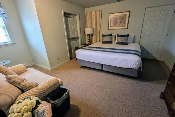 Bed in Haven By The Sea B&B