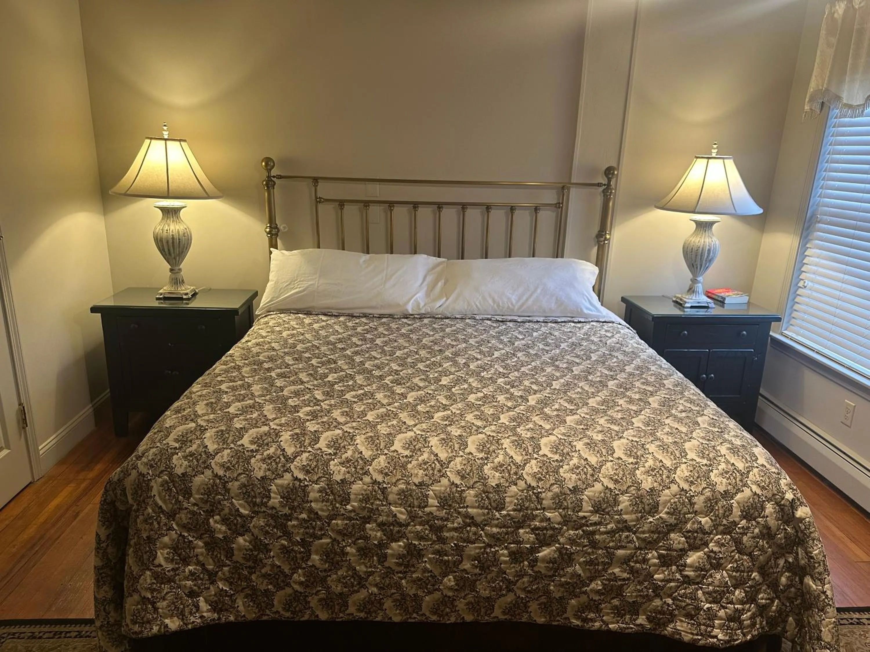 Bed in Haven By The Sea B&B